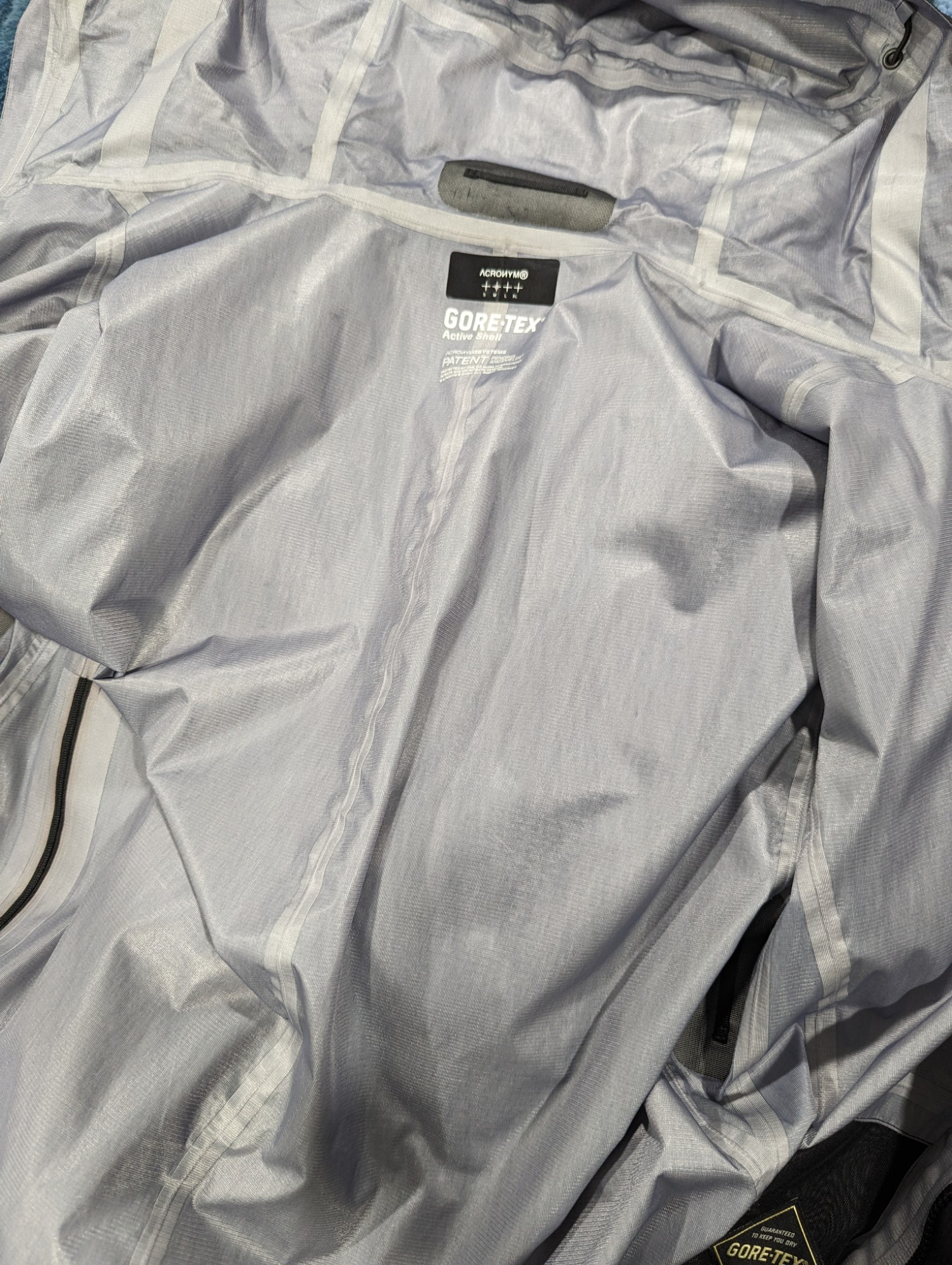 ACRONYM Acronym Set-1 | techdealer | REVERSIBLE