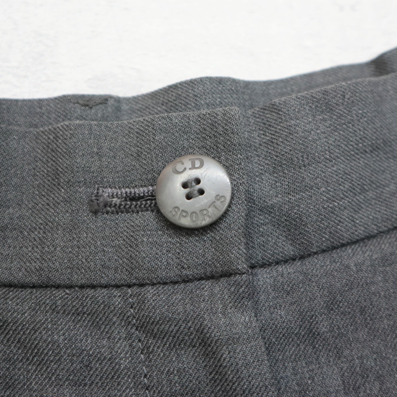 Dior Vintage 90s CHRISTIAN DIOR SPORT Short Pants | happenplace