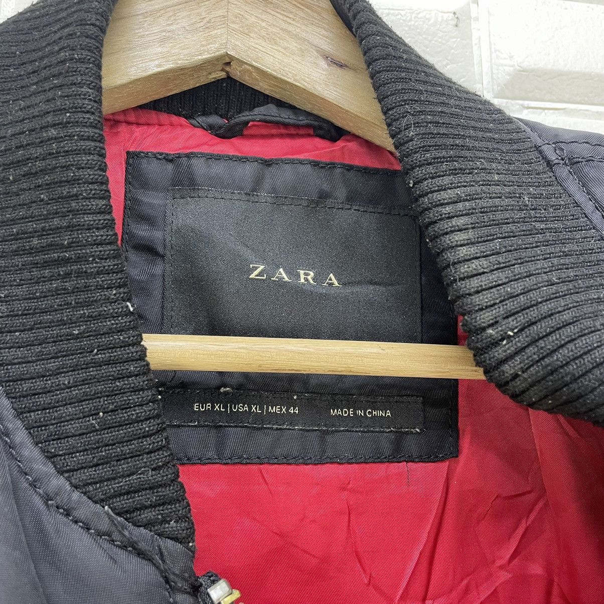 Jaket zara men on sale