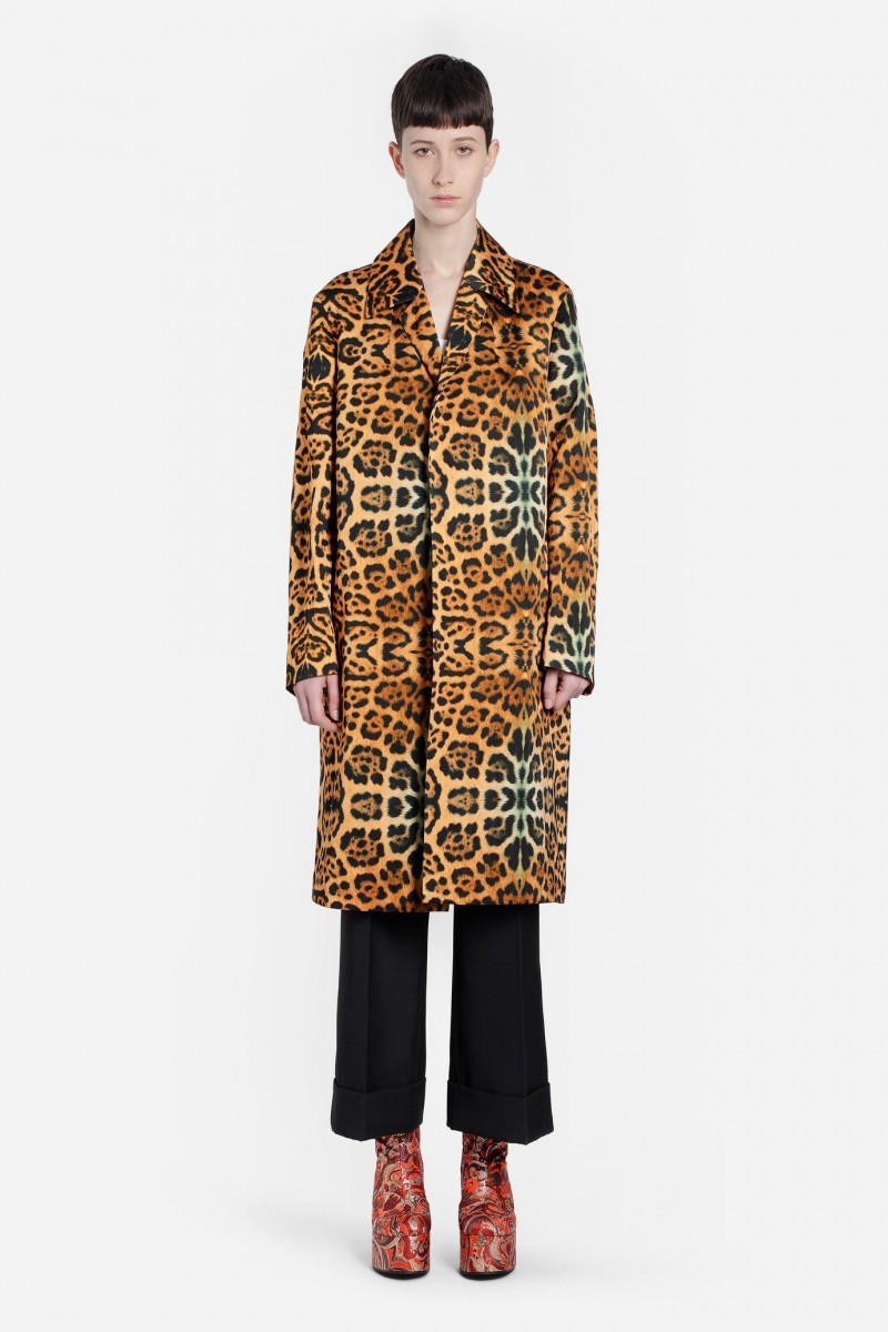 昨*今様 24AW DRIES VAN NOTEN RAZEL COAT DRIES VAN NOTEN - DRIES VAN NOTEN 24aw RAZEL コート 新品タグ