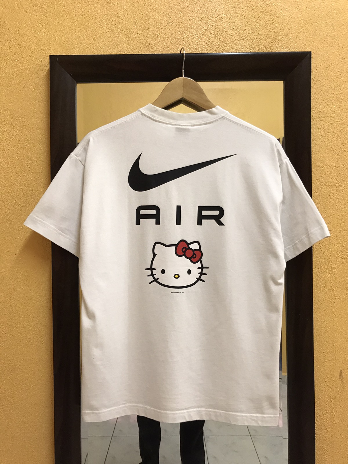 NIKE × HELLO KITTY Tee