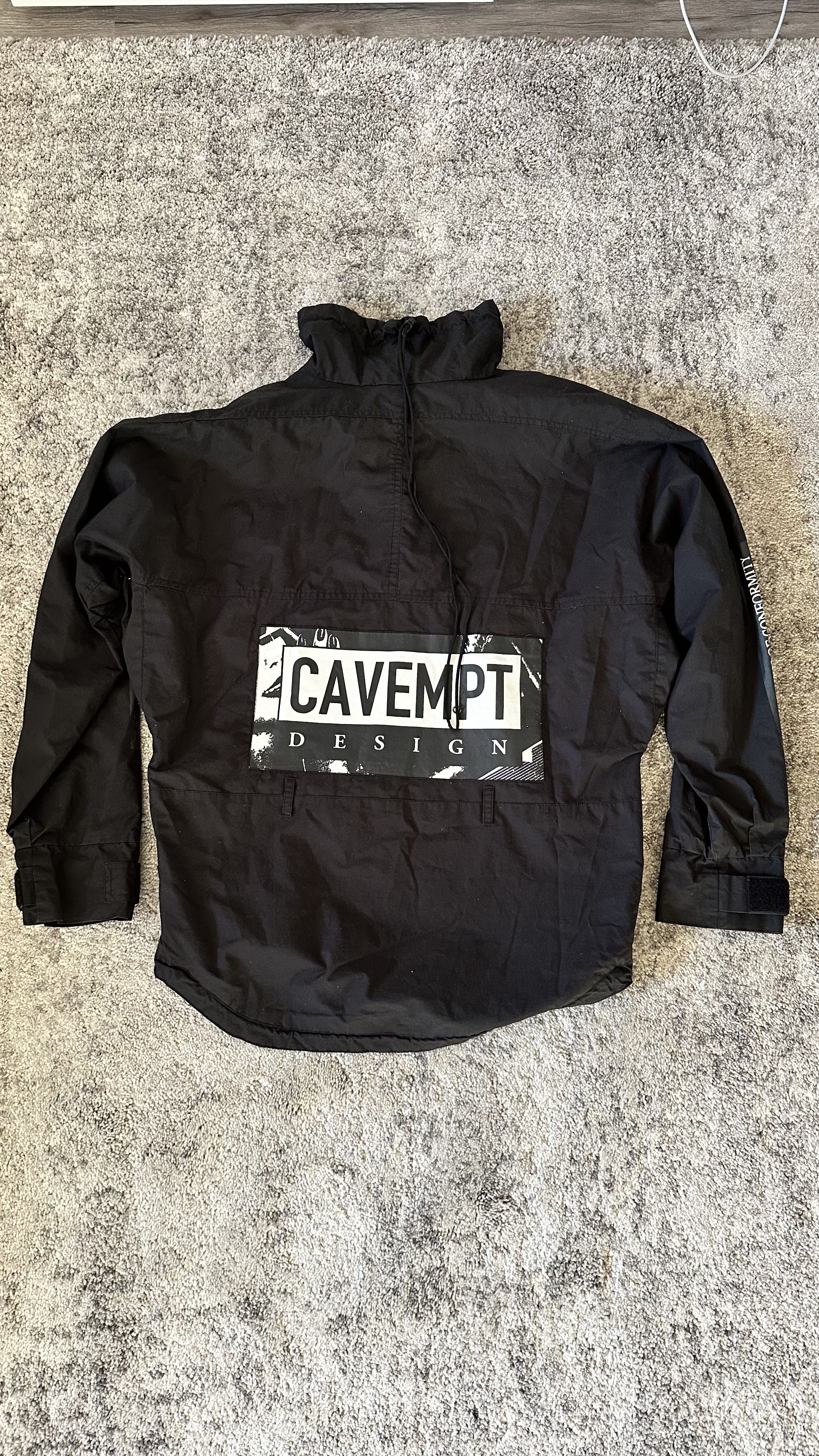 Cav Empt Cav Empt x Beauty & Youth Declaration of Conformity