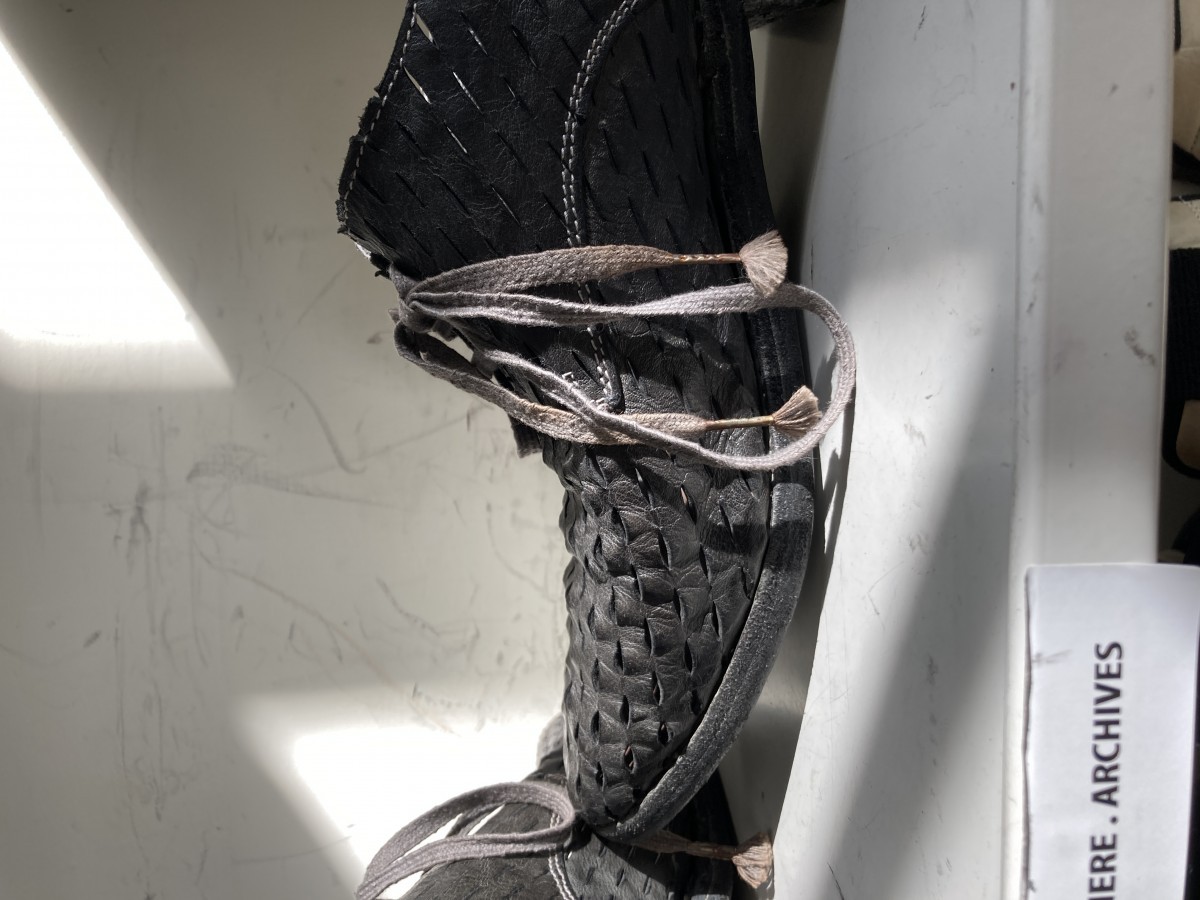 Carol Christian Poell ccp lacer derby rooms 19 size8 Carol Christian Poell ccp lacer derby rooms 19 size8