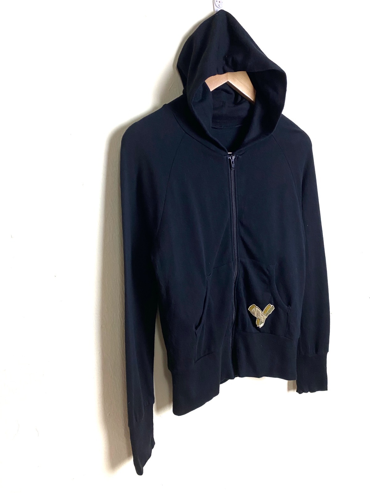 Yohji Yamamoto Vintage Archive Yohji Yamamoto Y's Zipper Hoodie