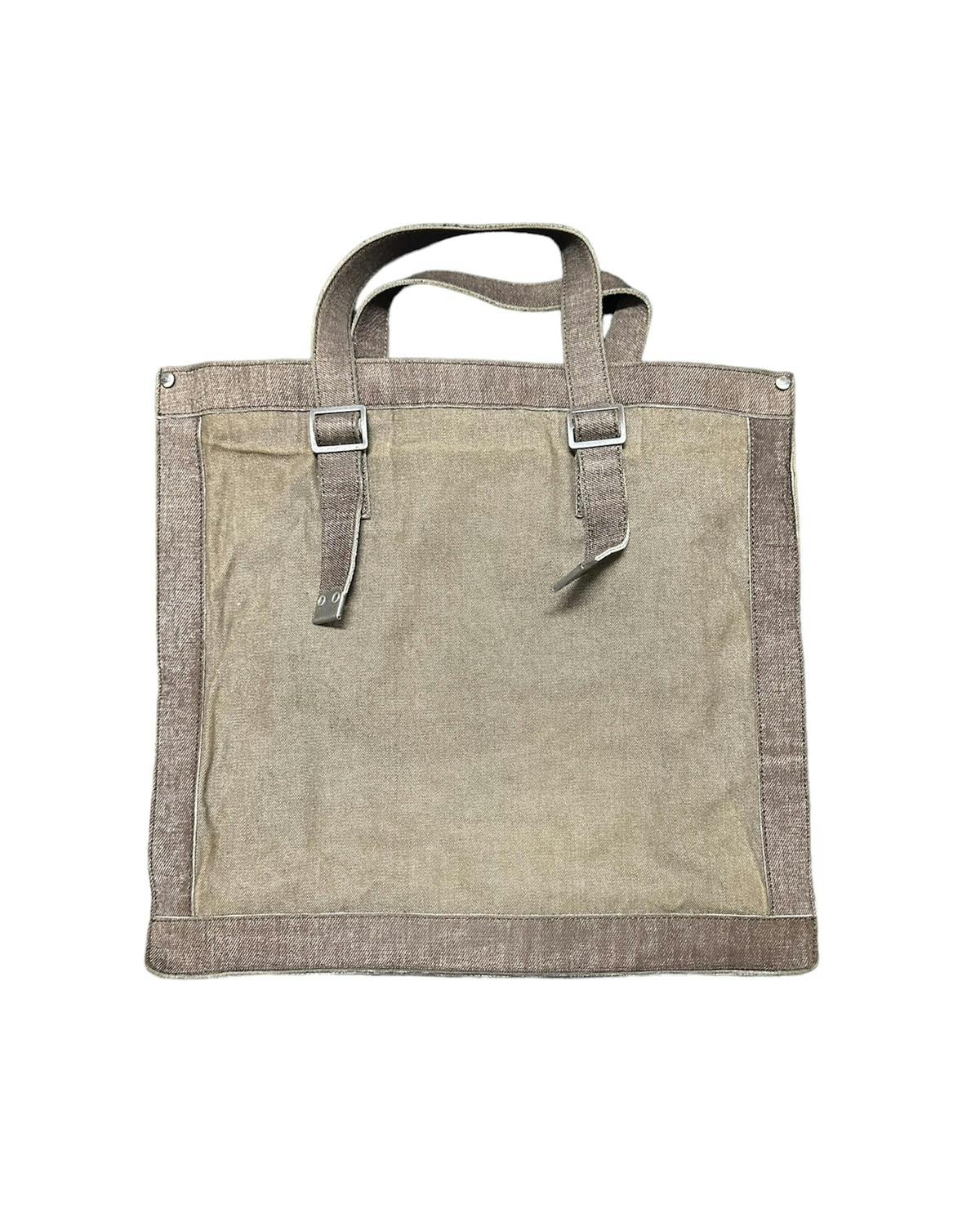 Vivienne Westwood Canvas Tote Bag Orb Canvas Tote Bag