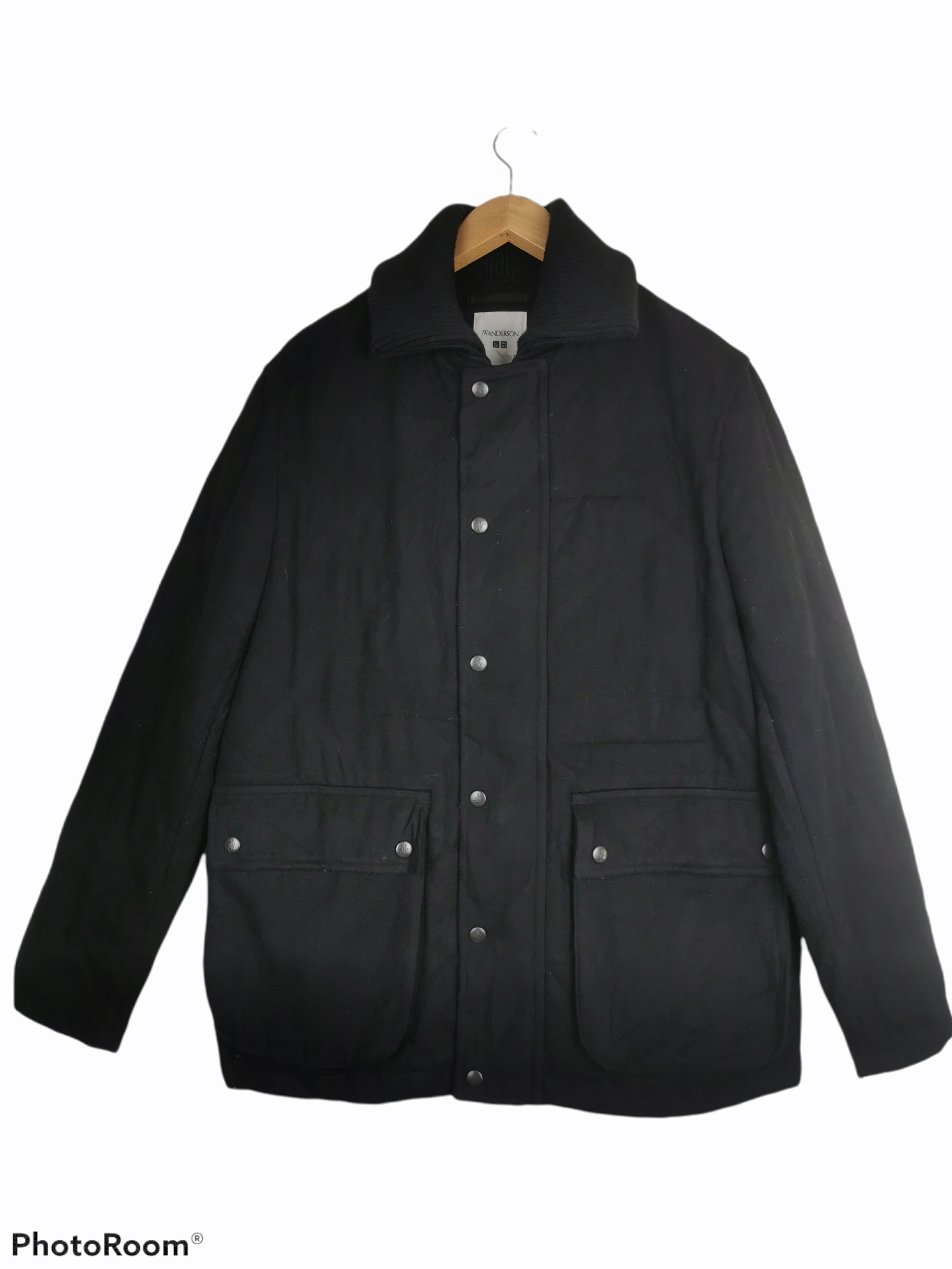 Other Designers Uniqlo JW Anderson Uniqlo Jacket thriftjunkiesssss REVERSIBLE