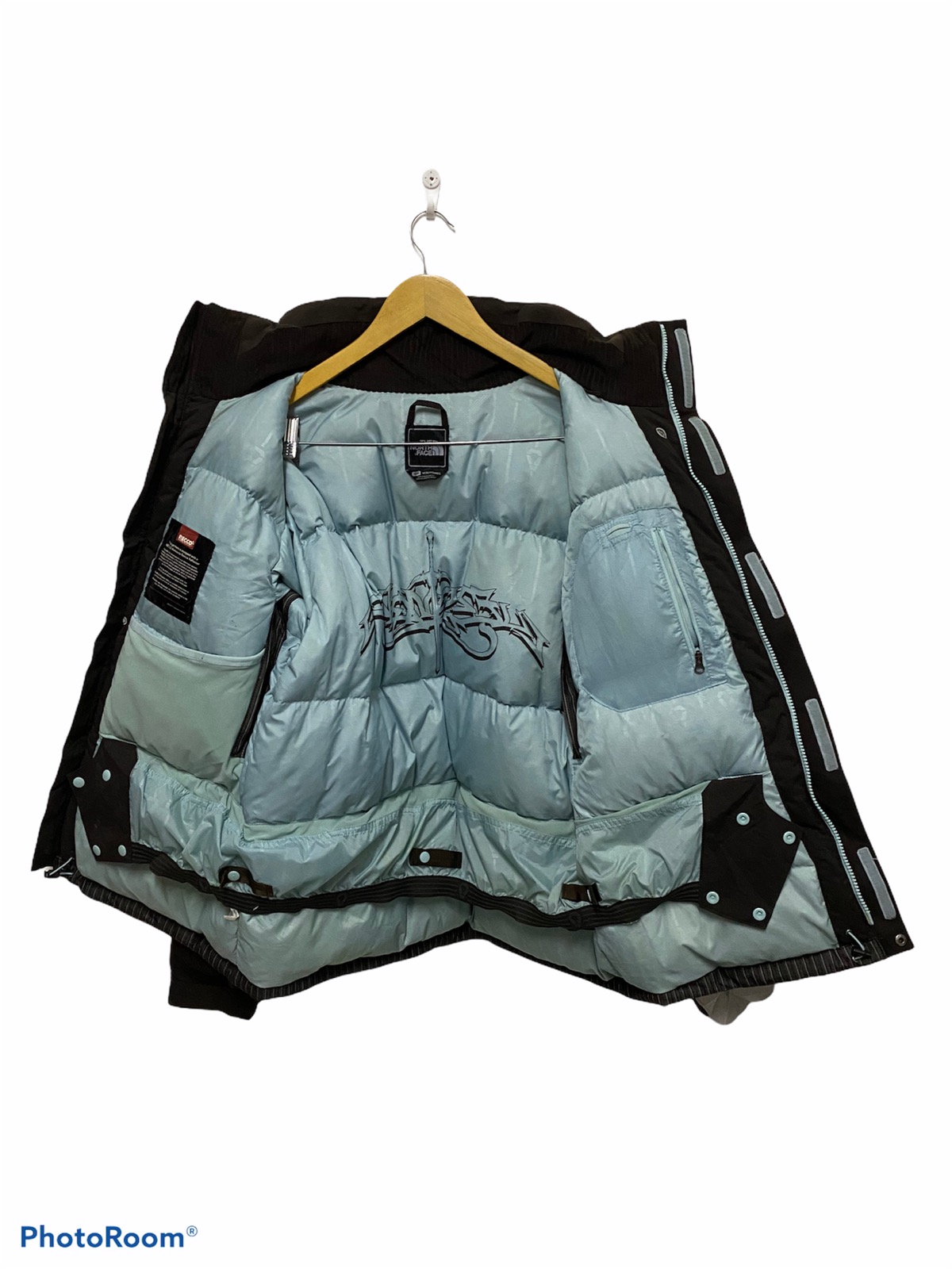 The North Face The North Face 600 Recco Goose Down Puffer Jacket