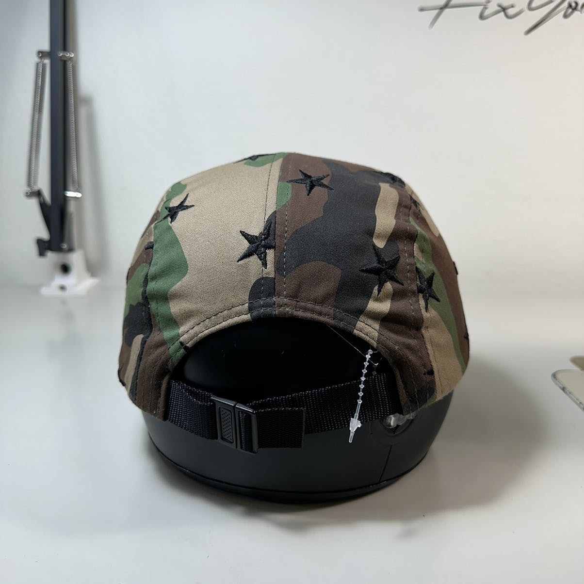 Supreme Supreme Star Camp Cap Camo F/W 13 | archived94