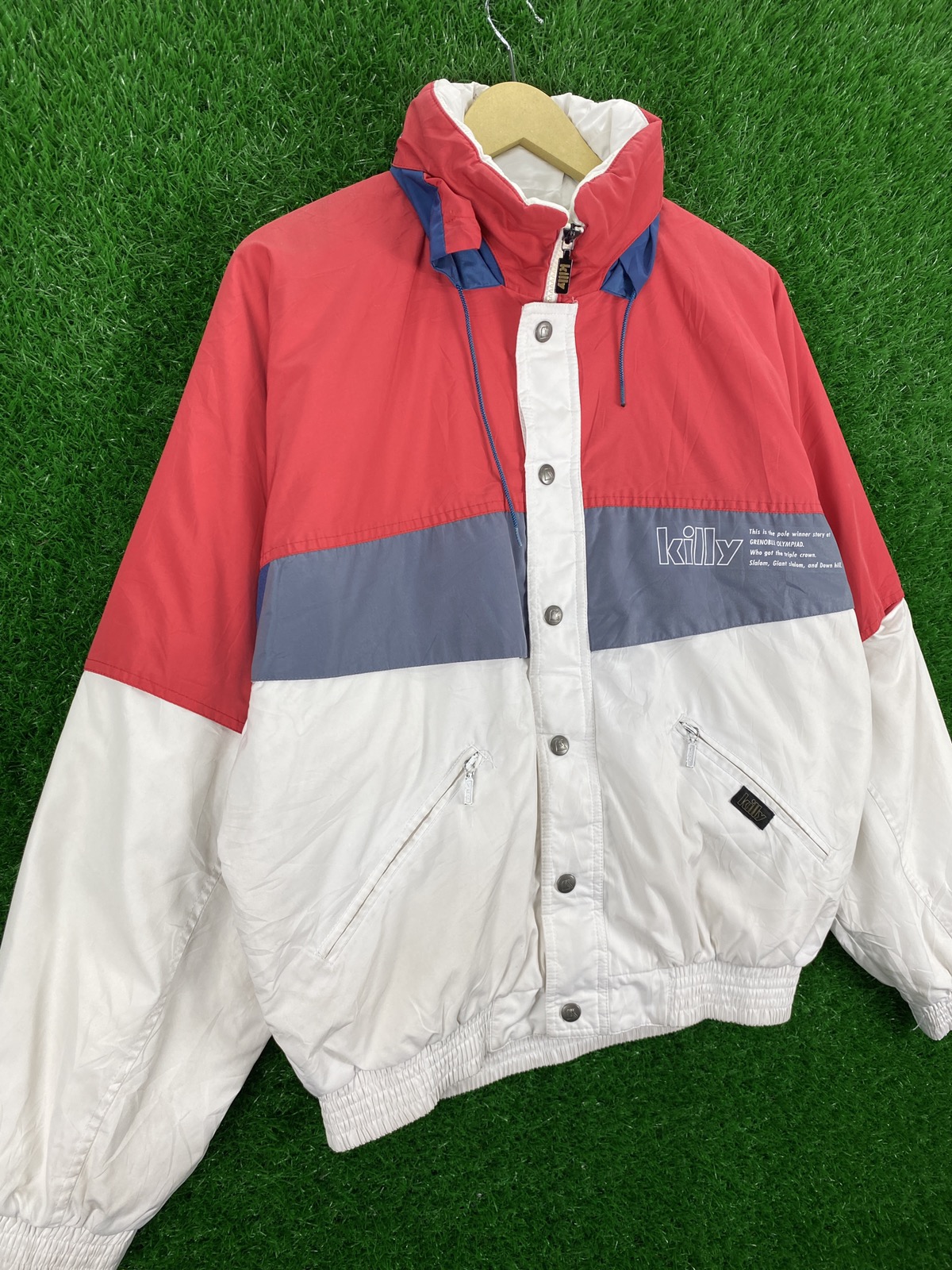 Other Designers Vintage - ‼️OFFER‼️Vintage Killy Ski Wear Jacket 