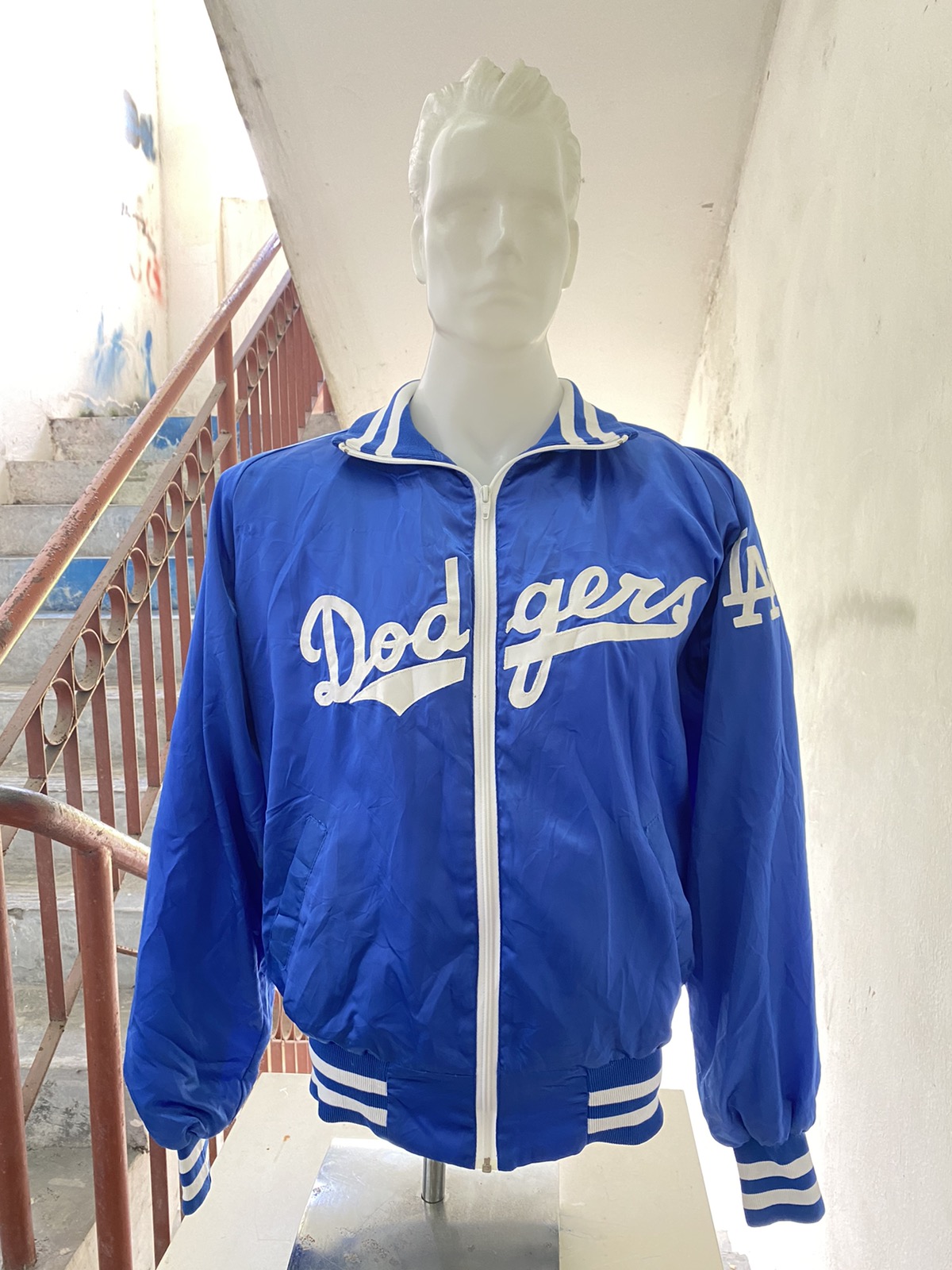 On sale Vintage Los Angeles Dodgers Jacket