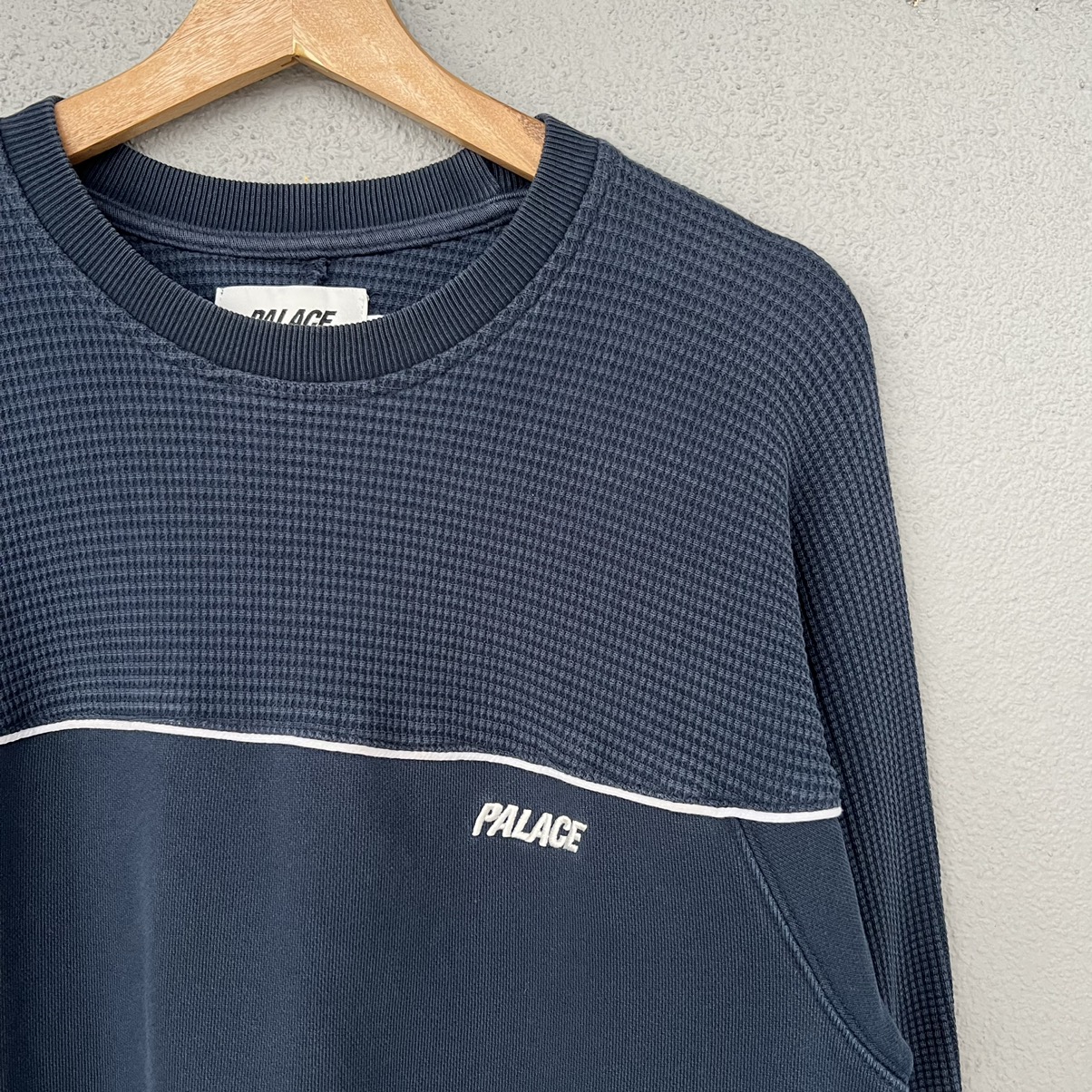 トップス Palace Pipe Crewneck Sweatshirt AW23 PALACE Palace 