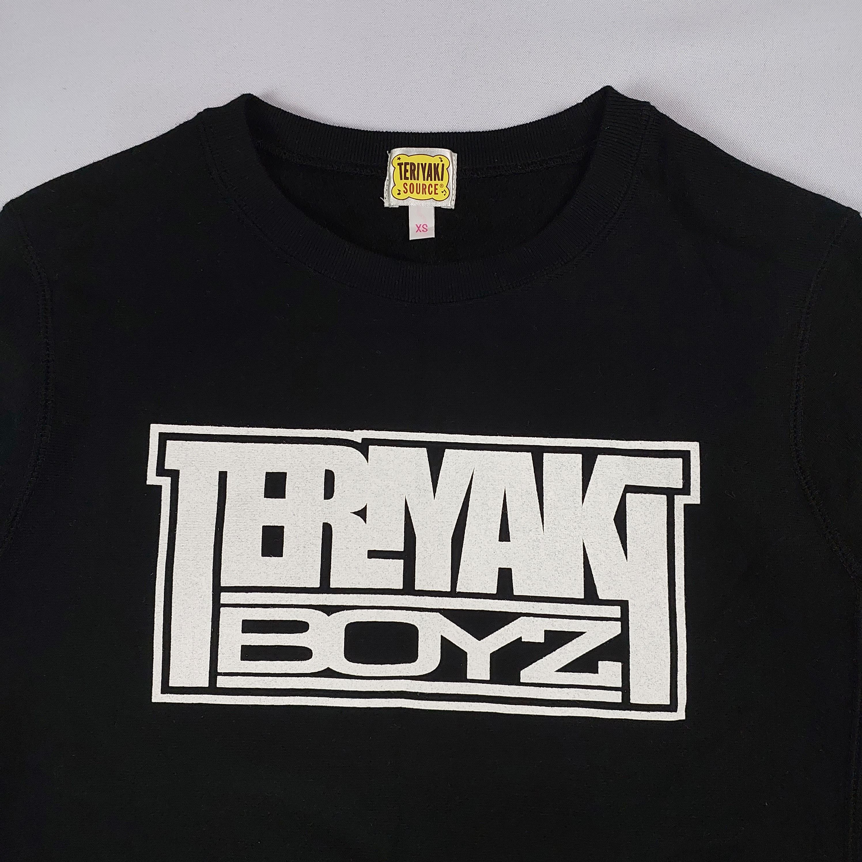 A BATHING APE® Bape Teriyaki Boyz Sweatshirt | f_a_q