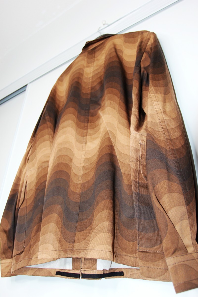Dries Van Noten BNWT SS19 DRIES VAN NOTEN X VERNER PANTON