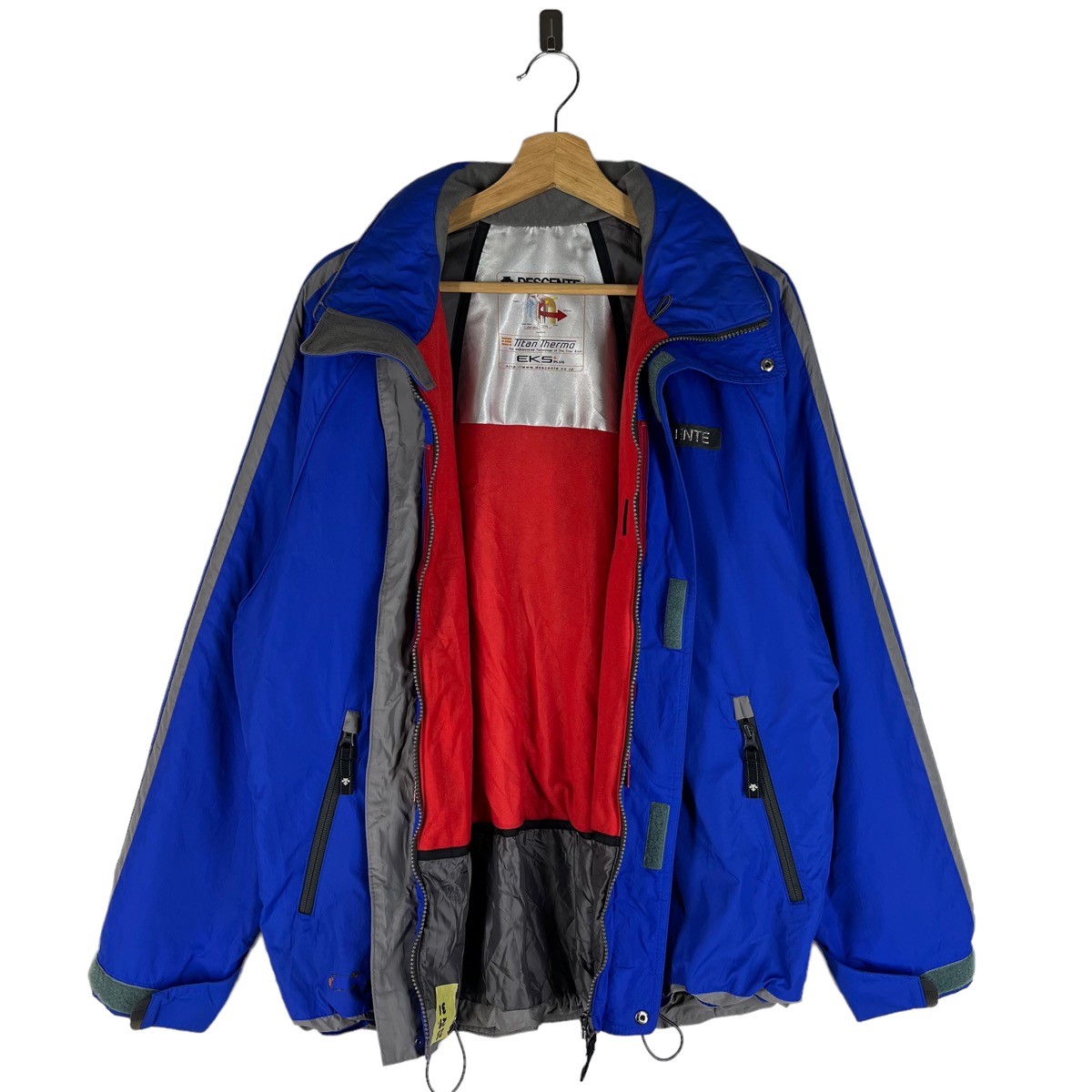 Descente titan thermo jacket store