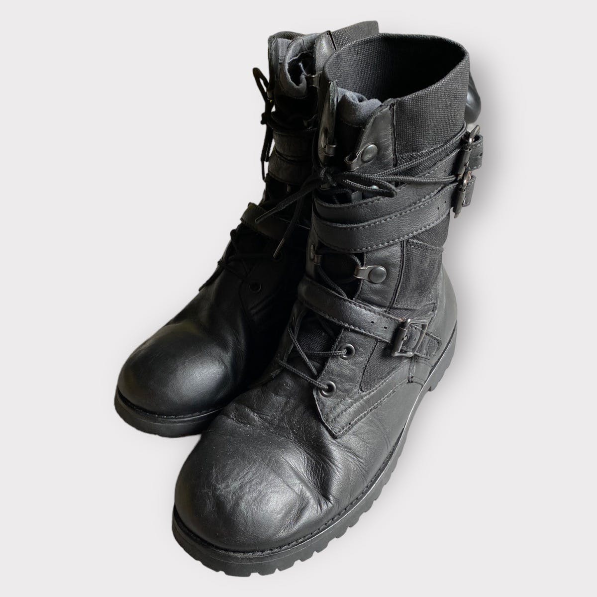 NUMBER (N)INE Number (N)ine Welcome To The Jungle Axl Rose Combat