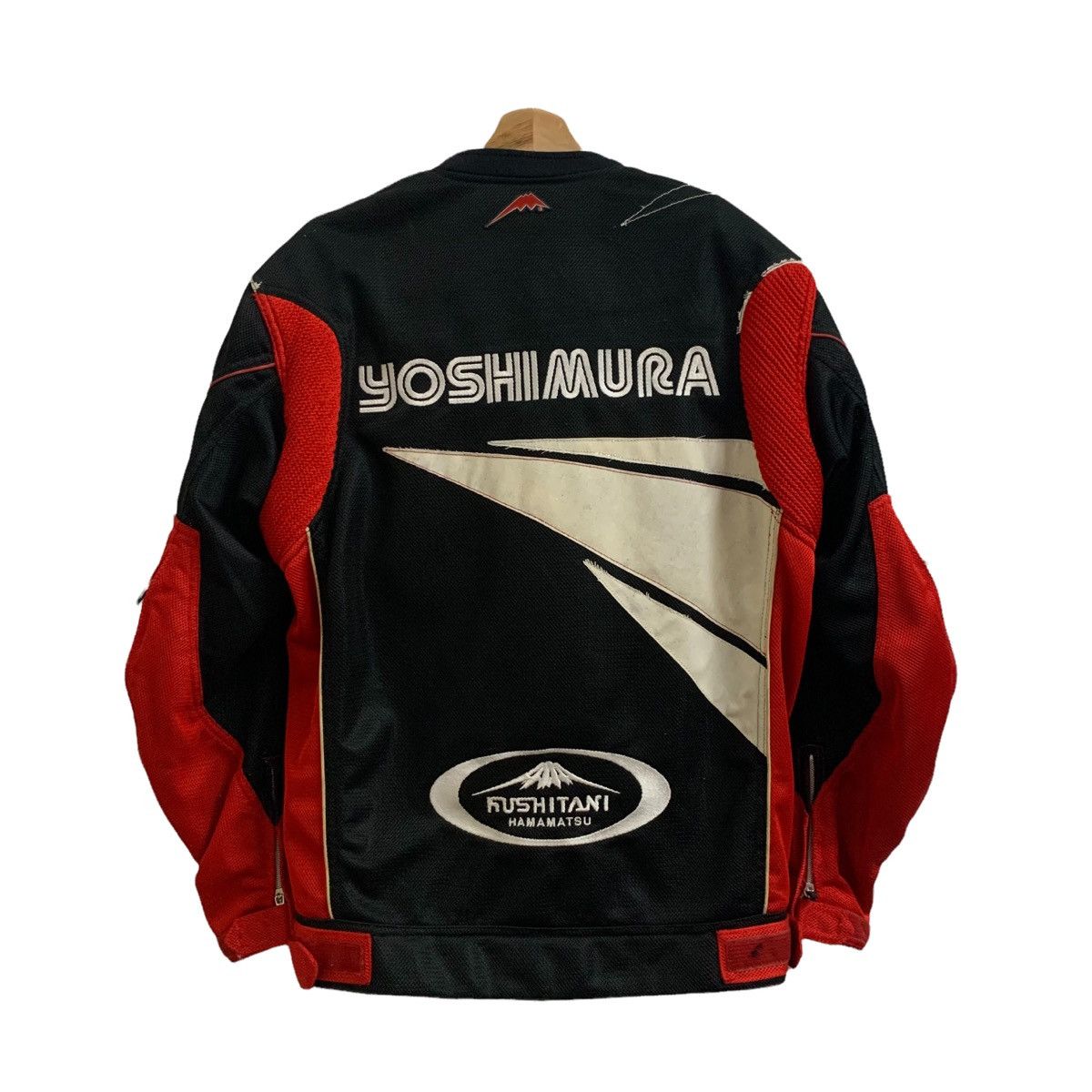 Other Designers Gear For Sports - 🔥Vintage Kushitani Hamamatsu Yoshimura  Riders Jacket | 85vintagestore | REVERSIBLE