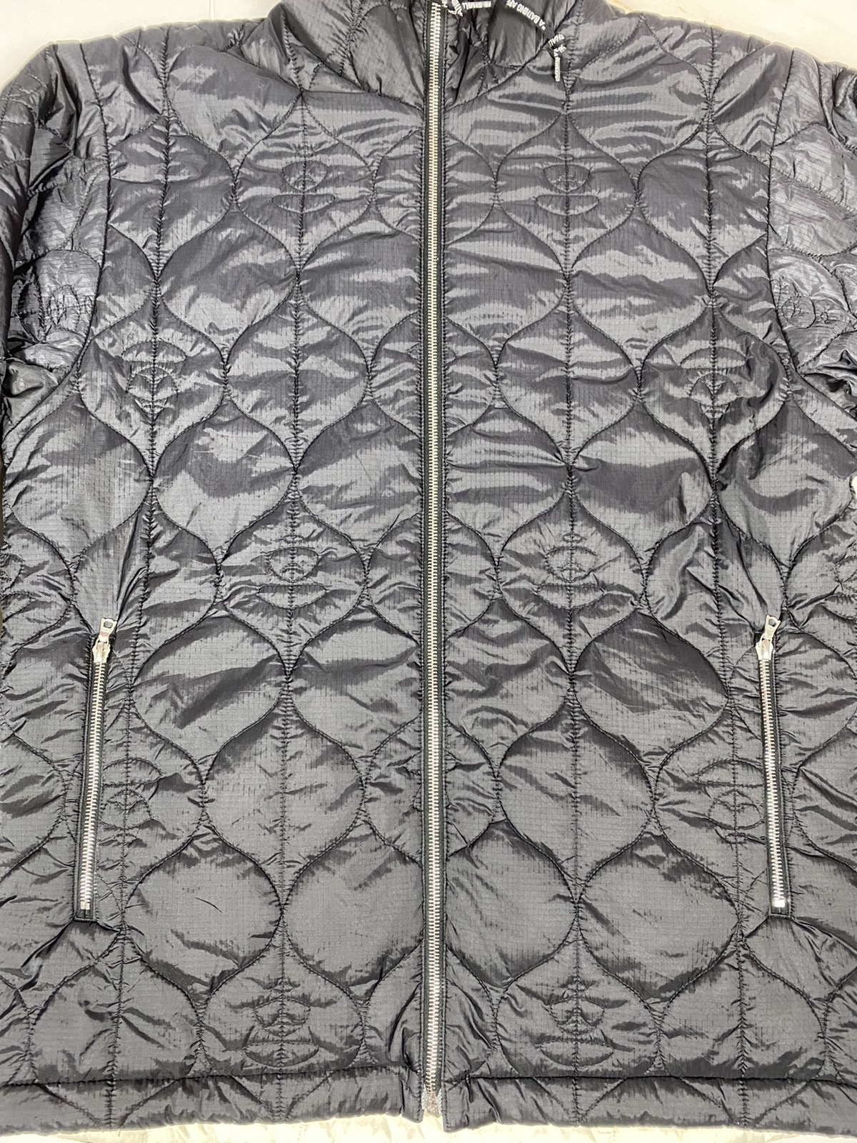 A BATHING APE® A Bathing Ape Bape Quilted reversible Jacket. J017 