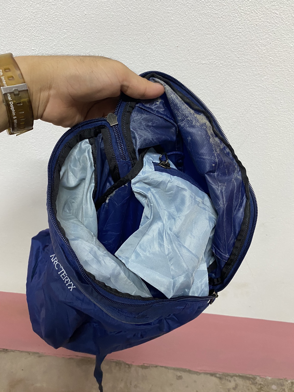 Arc'teryx Arcteryx Index 15L Bagpack | qstore | REVERSIBLE