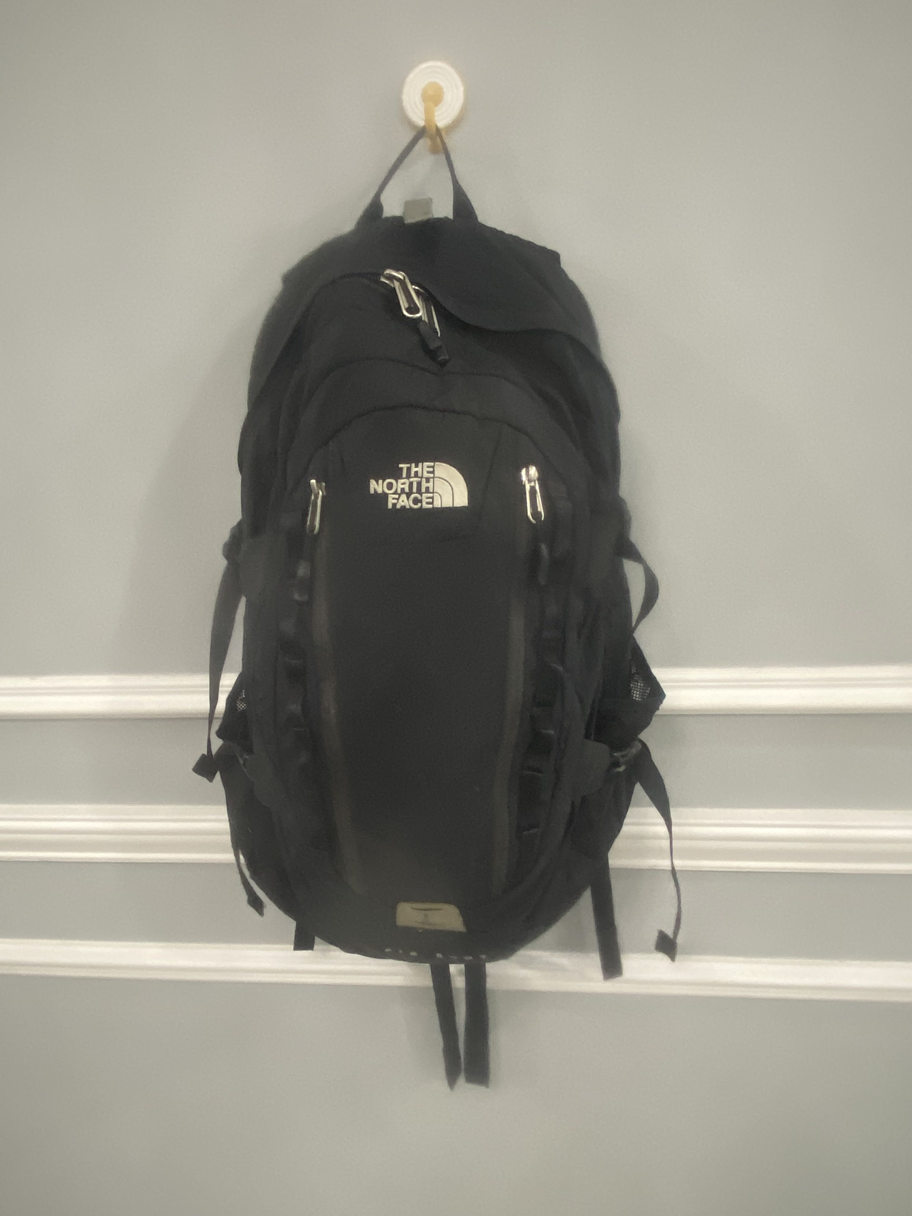 The North Face VINTAGE NORTH FACE BIG SHOT BACKPACK thrift venture REVERSIBLE