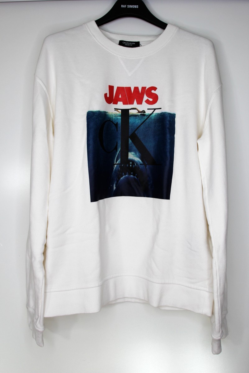 Ck jaws hoodie deals