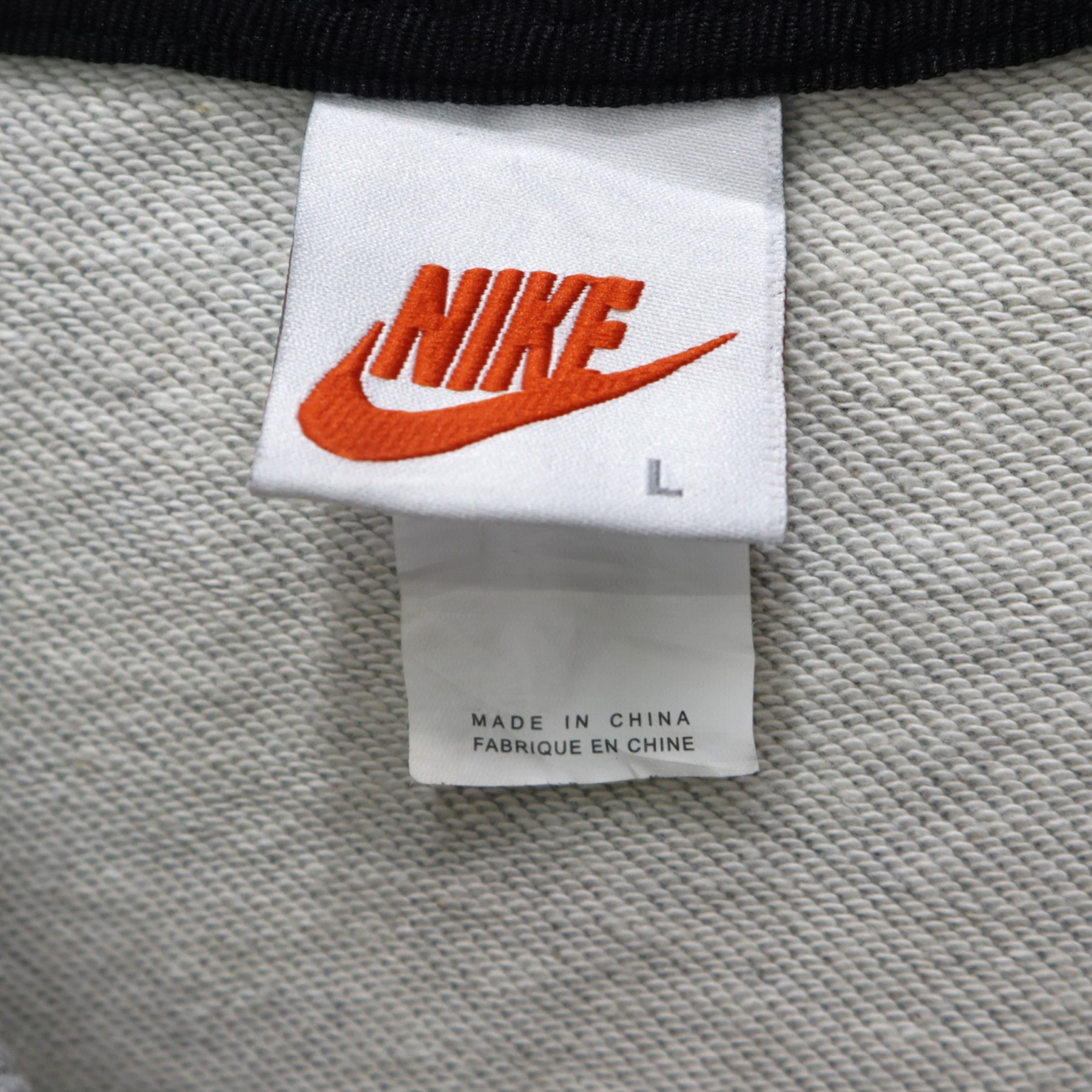 Vintage Nike Sweatshirt Crewneck online Small Logo Nike Embroidery Sweater Sweatshirt Pullover Jumper