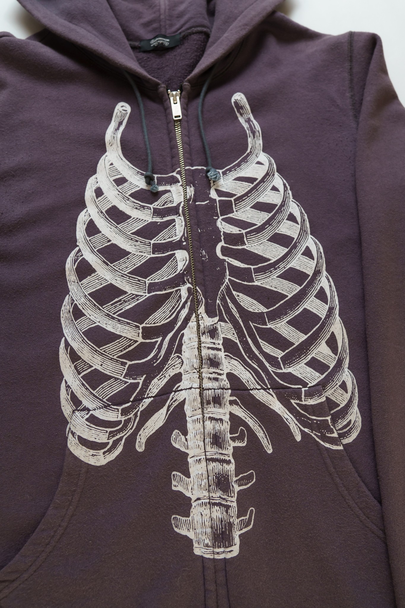 UNDERCOVER Undercover FW13 Anatomicouture Skeleton Ribcage