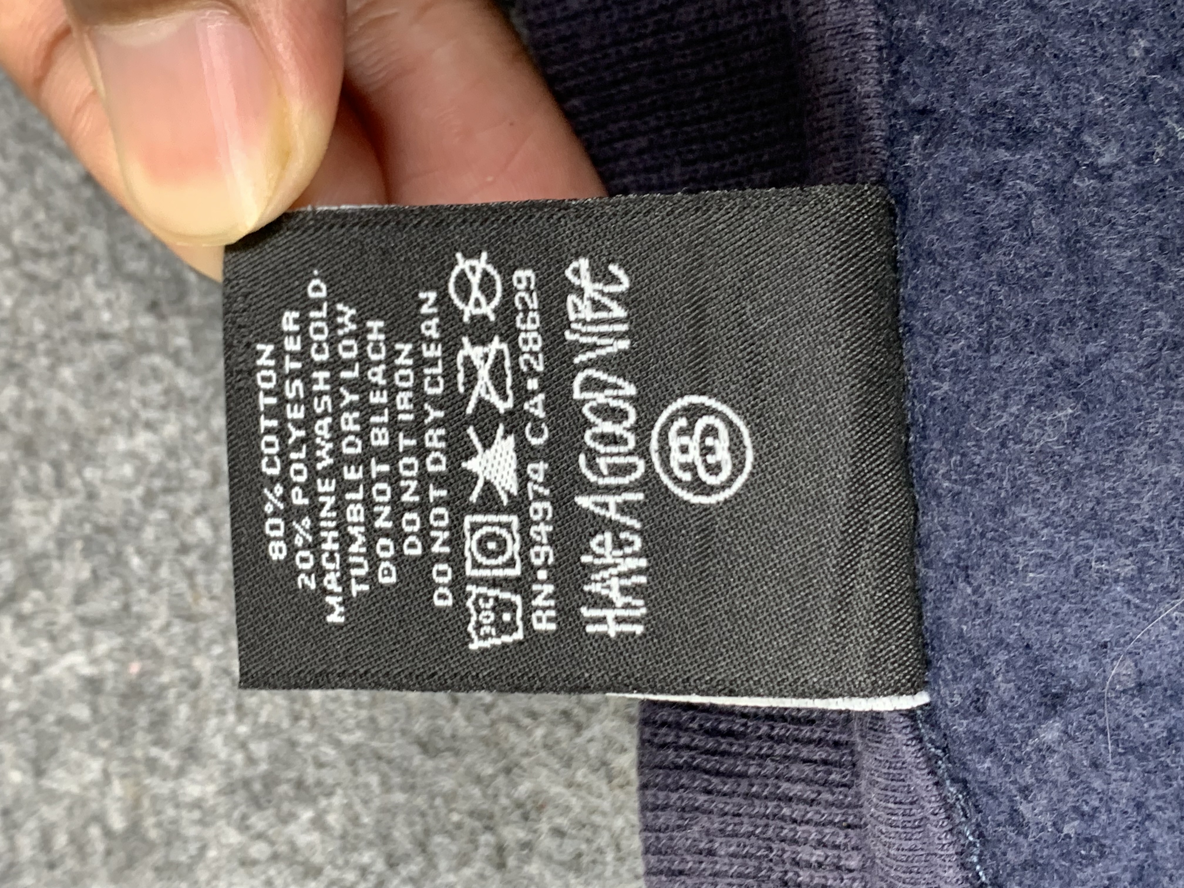 Vintage Vintage Stussy Jumper Crewneck Sweatshirt