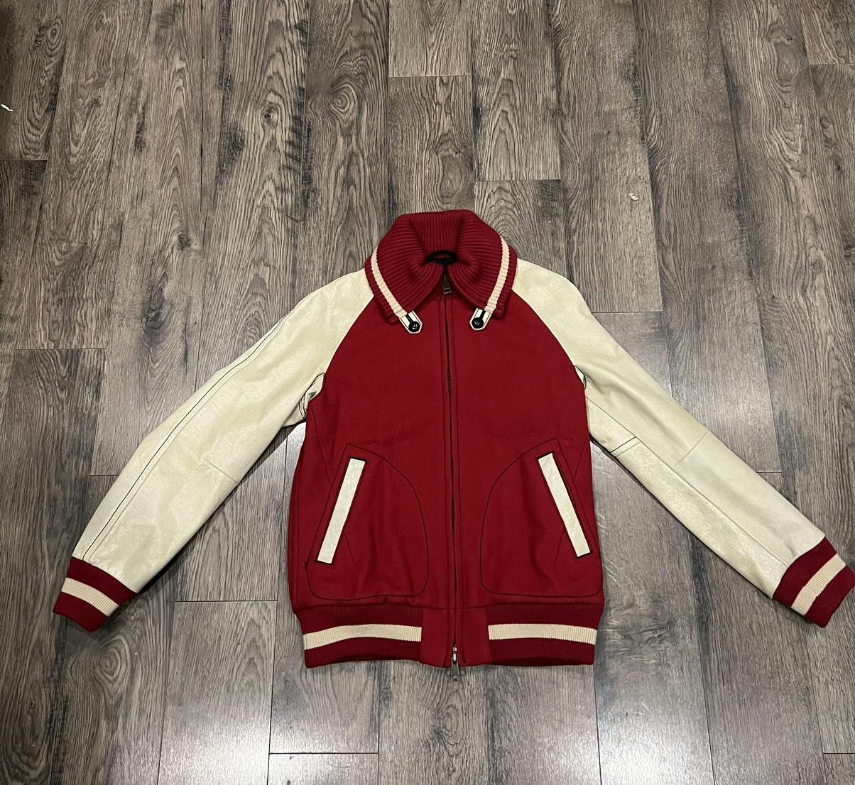 NUMBER (N)INE Number Nine AW08 “My Own Private Portland” Varsity