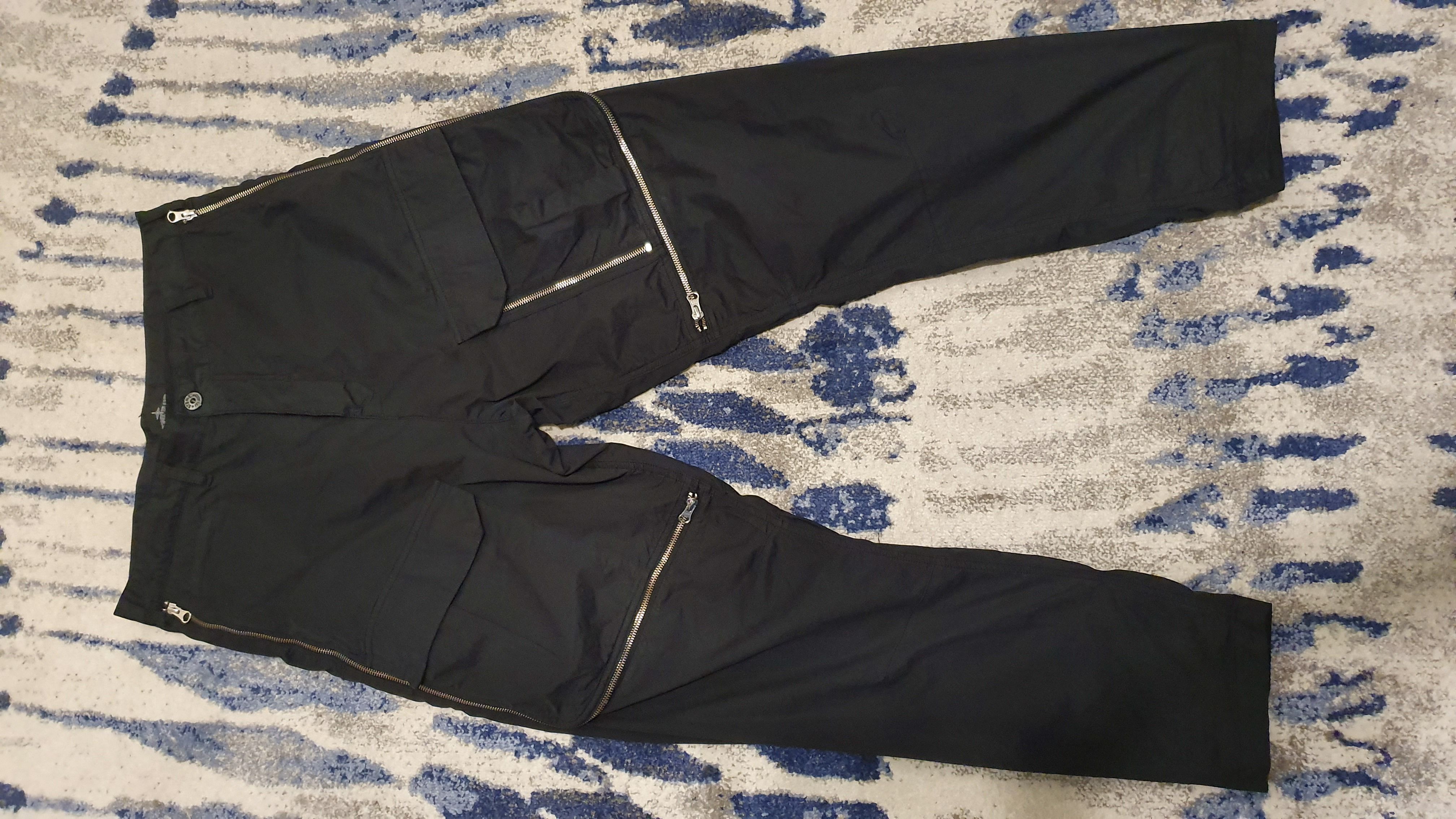 Stone Island Shadow Project Stone Island Shadow Project Vented 
