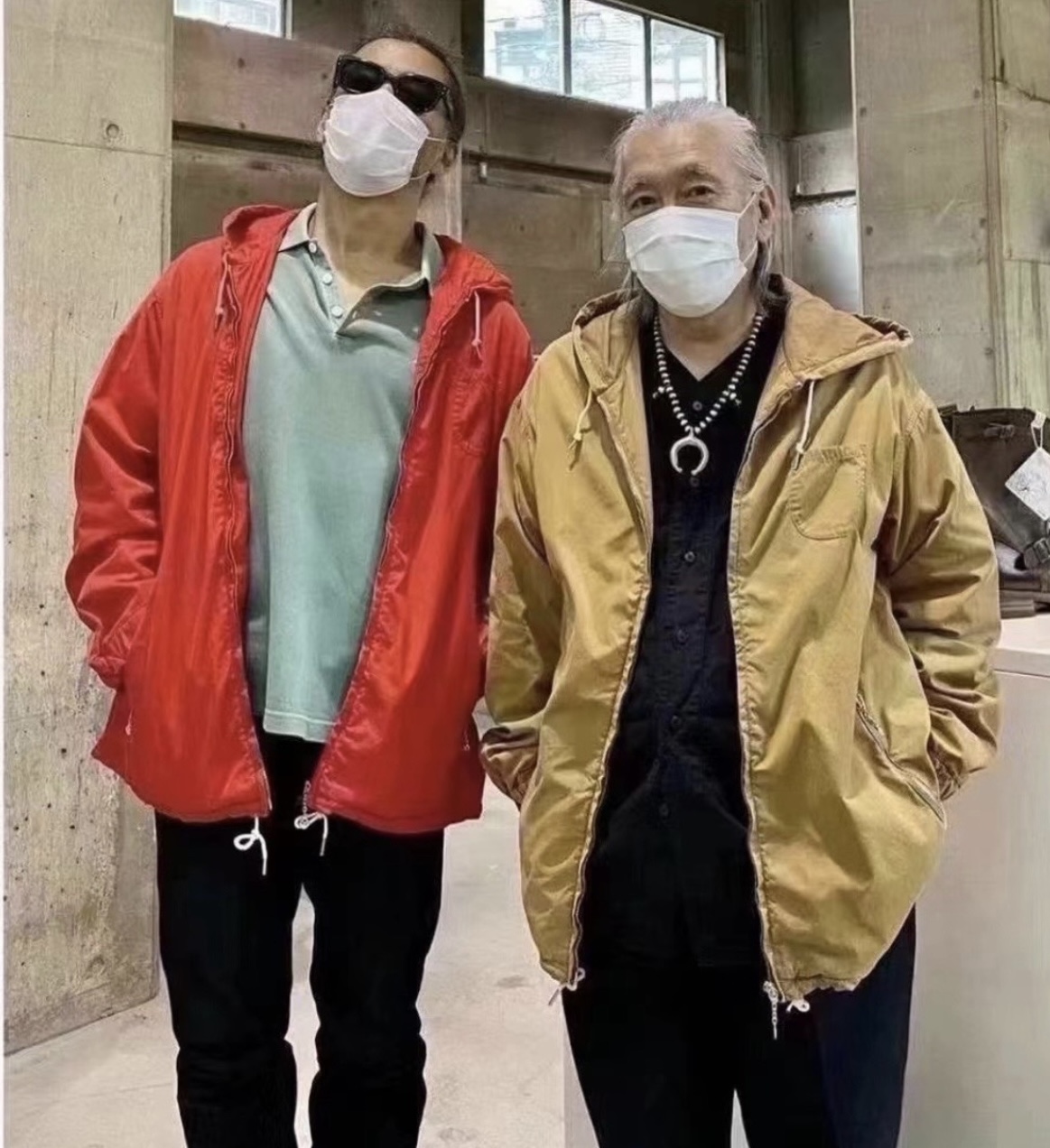 visvim VISVIM SOLDOTNA PARKA F.Z. | ubvintage | REVERSIBLE