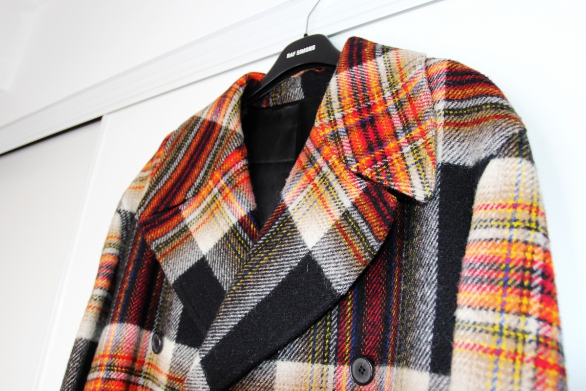 Other Designers Pendleton - BNWT AW18 CALVIN KLEIN 205W39NYC X