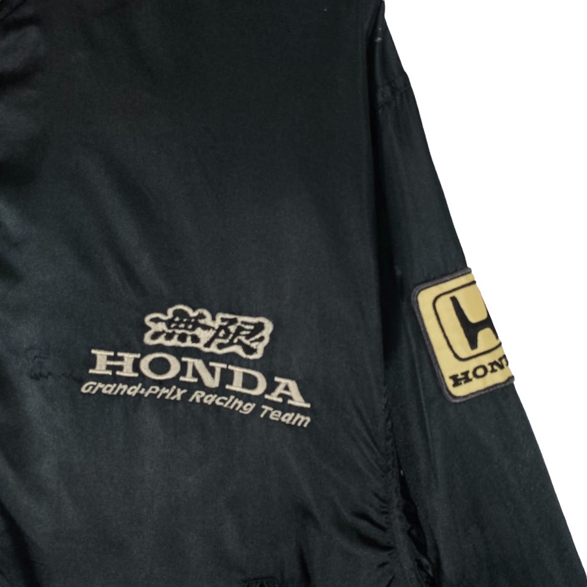 Honda Grand Prix Racing Team 無限　ジャケット Rare Genuine Mugen Honda Grand Prix Racing Team Parka Coat