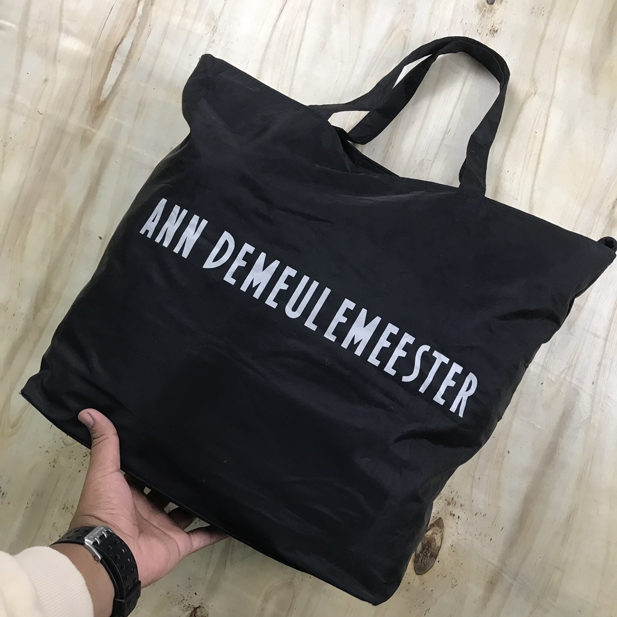 ann demeulemeester bag 【公式通販】