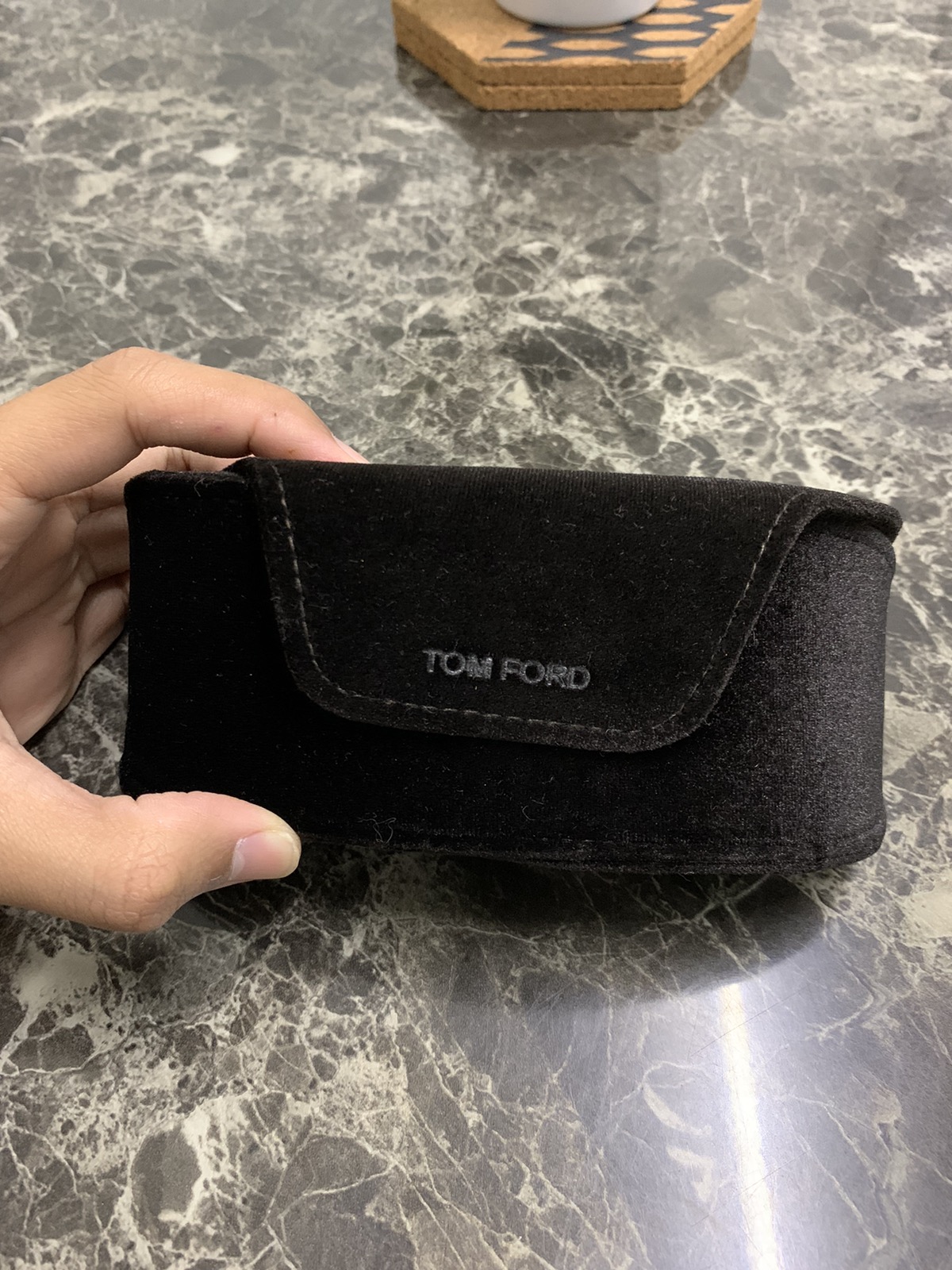 TOM FORD Tom Ford Sunglasses Case | neo.cross | REVERSIBLE