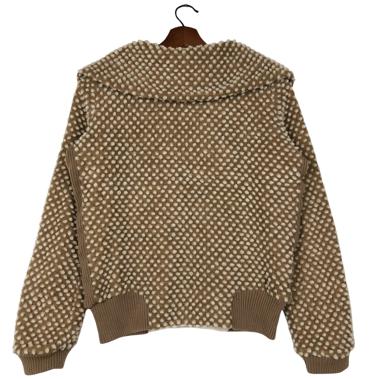 ISSEY MIYAKE Tsumori Chisato Boucle Jacket