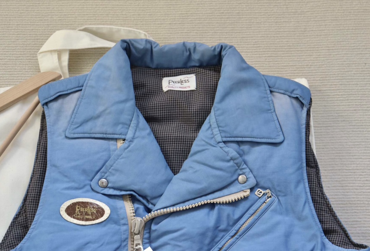 トップス visvim STRABLER DOWN VEST STRABLER III DOWN VEST | Visvim Official North American Web