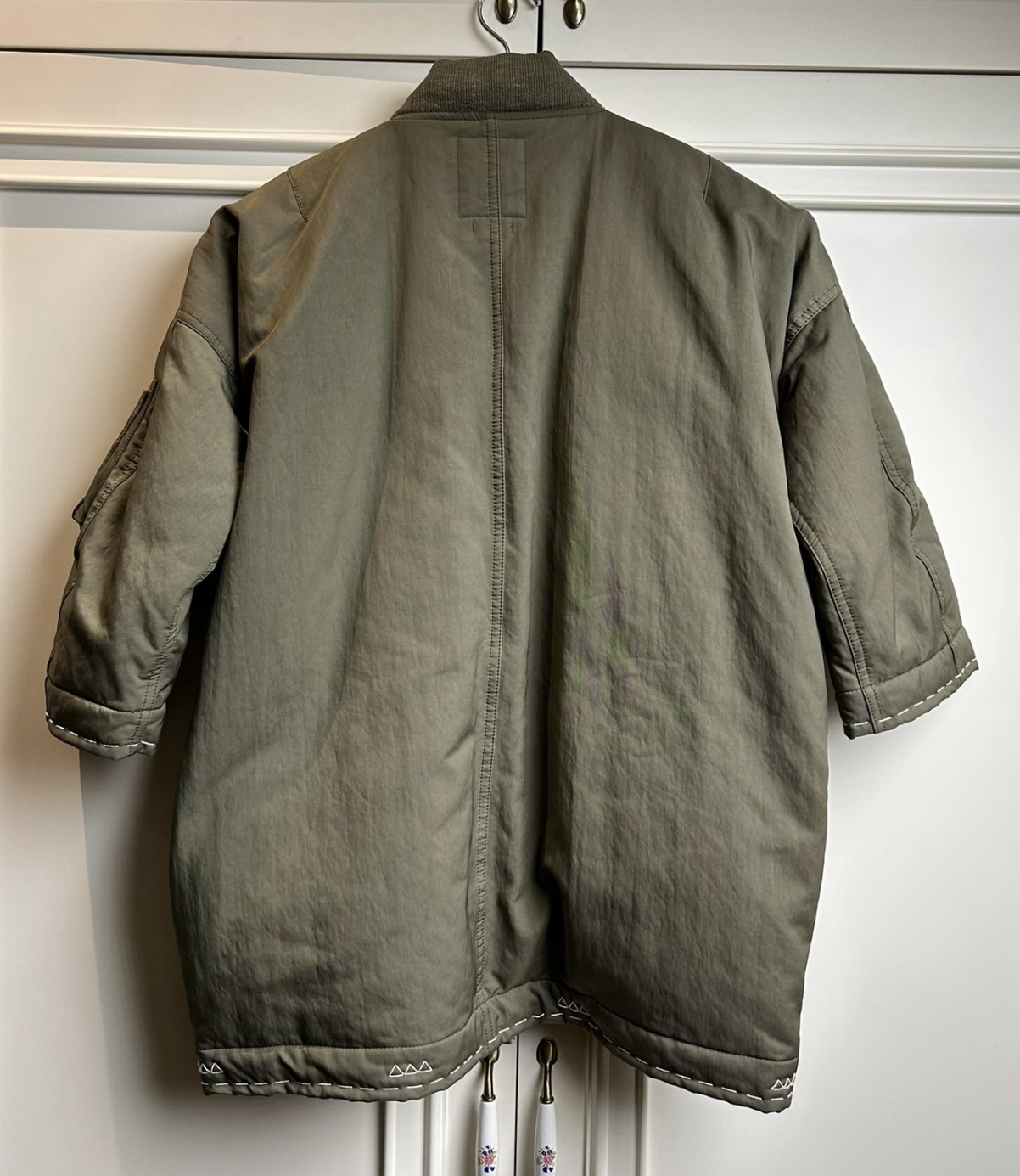 美品visvim SANJURO KIMONO size 2 SANJURO KIMONO DOWN JKT | Visvim Official North American Web Store