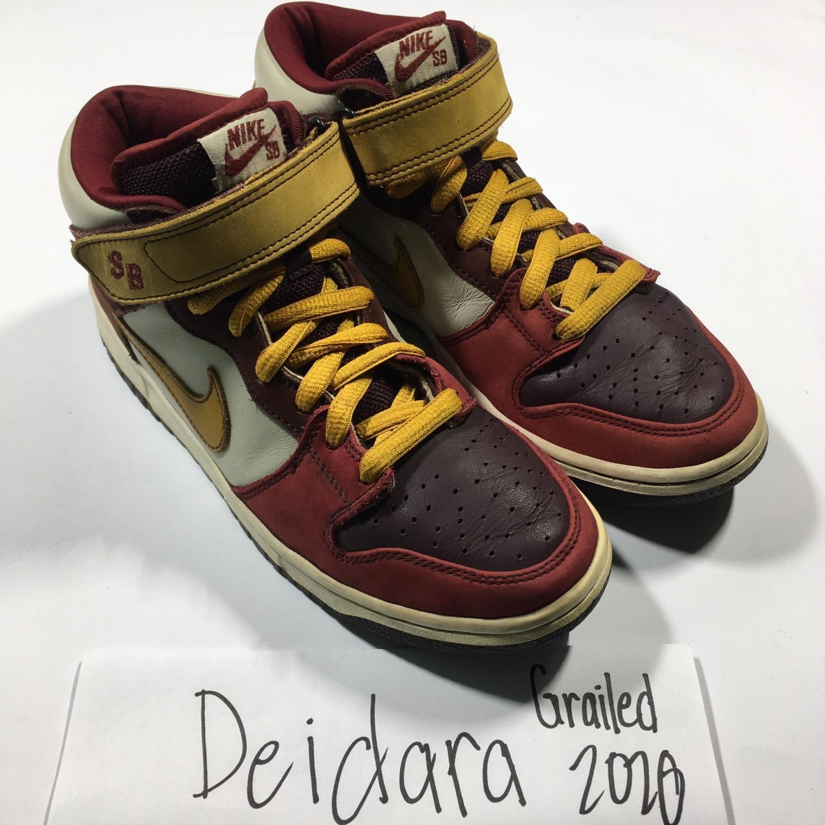 nike sb dunk mid vapor