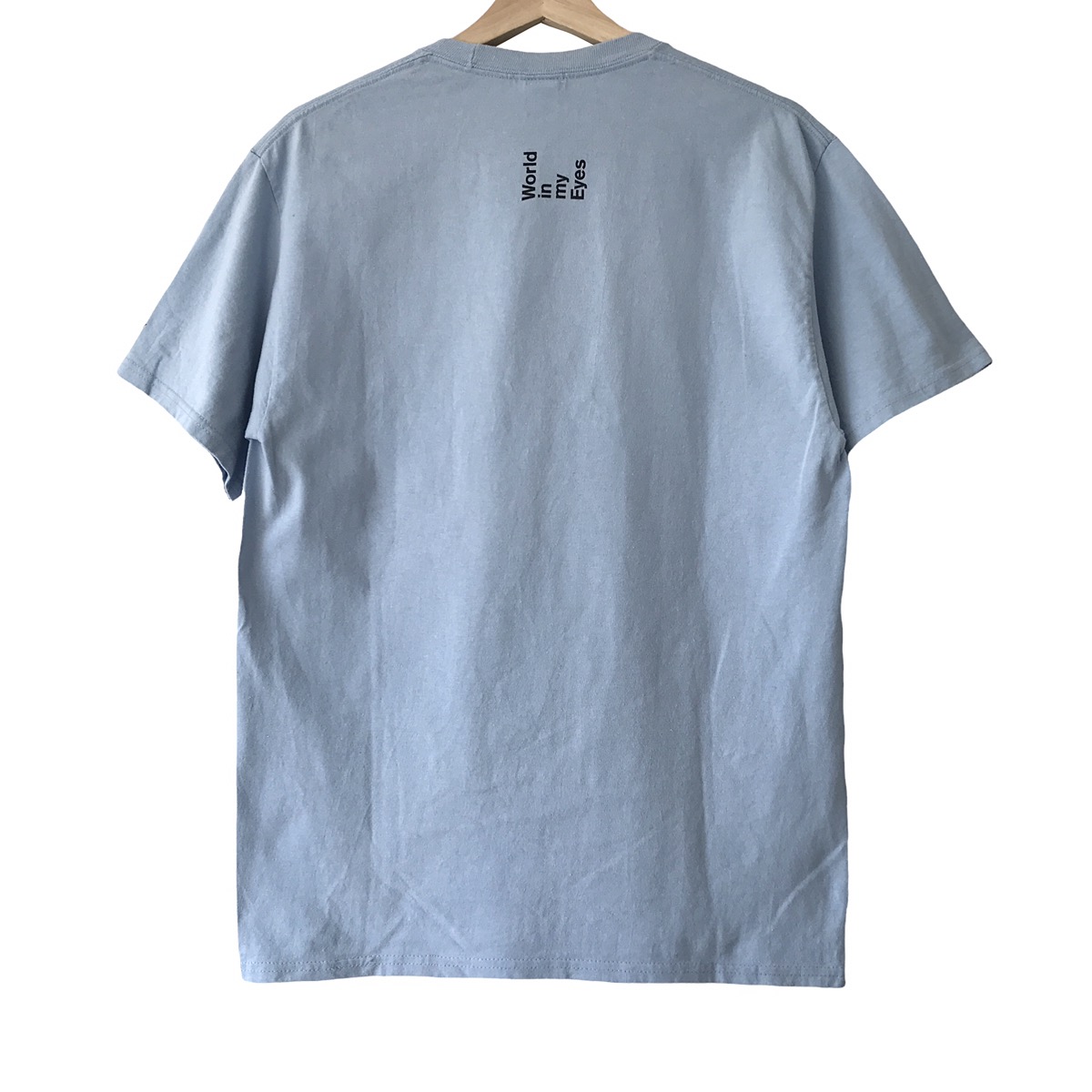 Supreme Authentic 2019 Noah X Depeche Mode World In My Eyes Tee