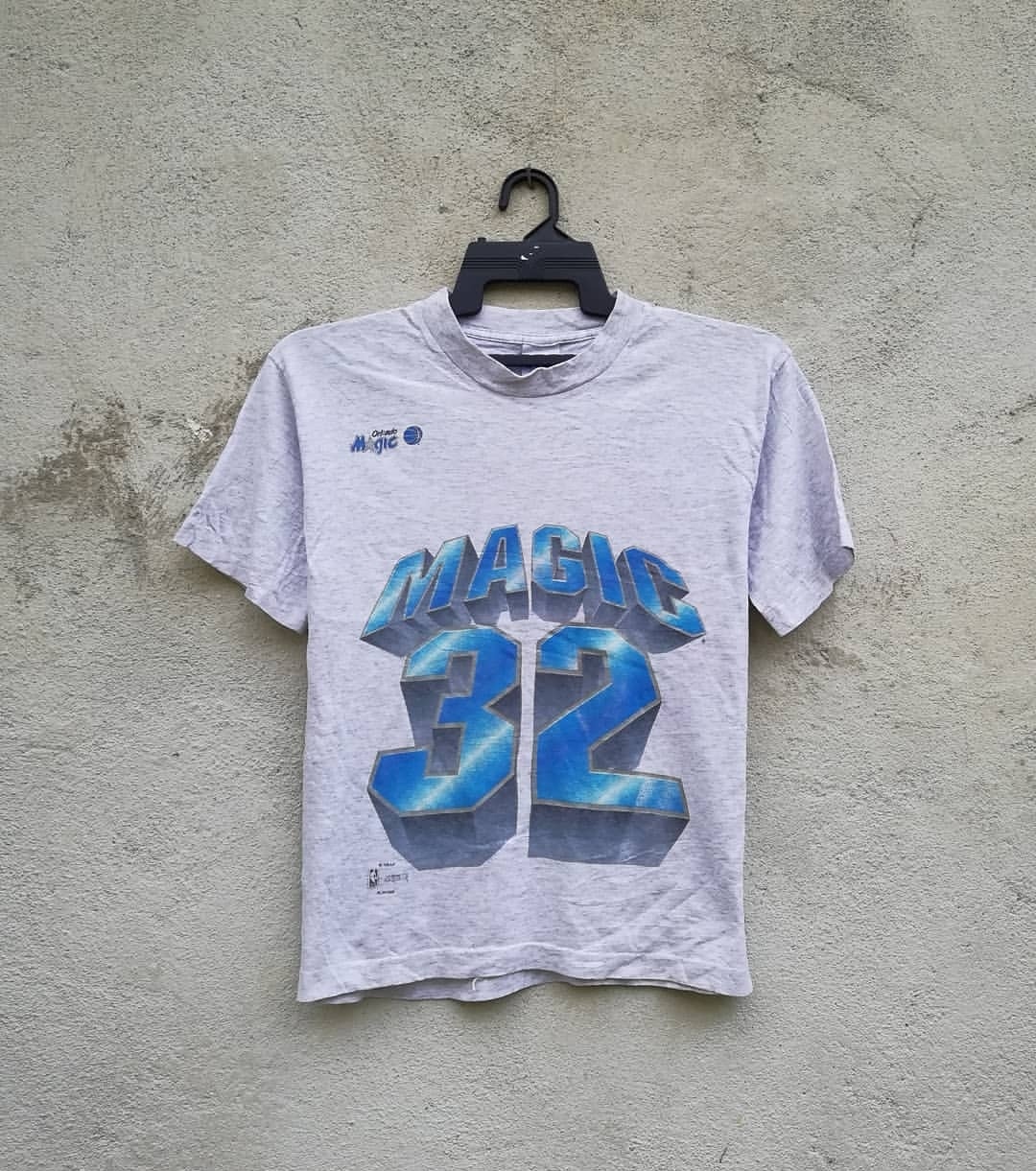 Other Designers Vintage - Vintage 90s Nike NBA Magic Orlando Basketball  Sweatshirt | brotherhoodthrifts | REVERSIBLE