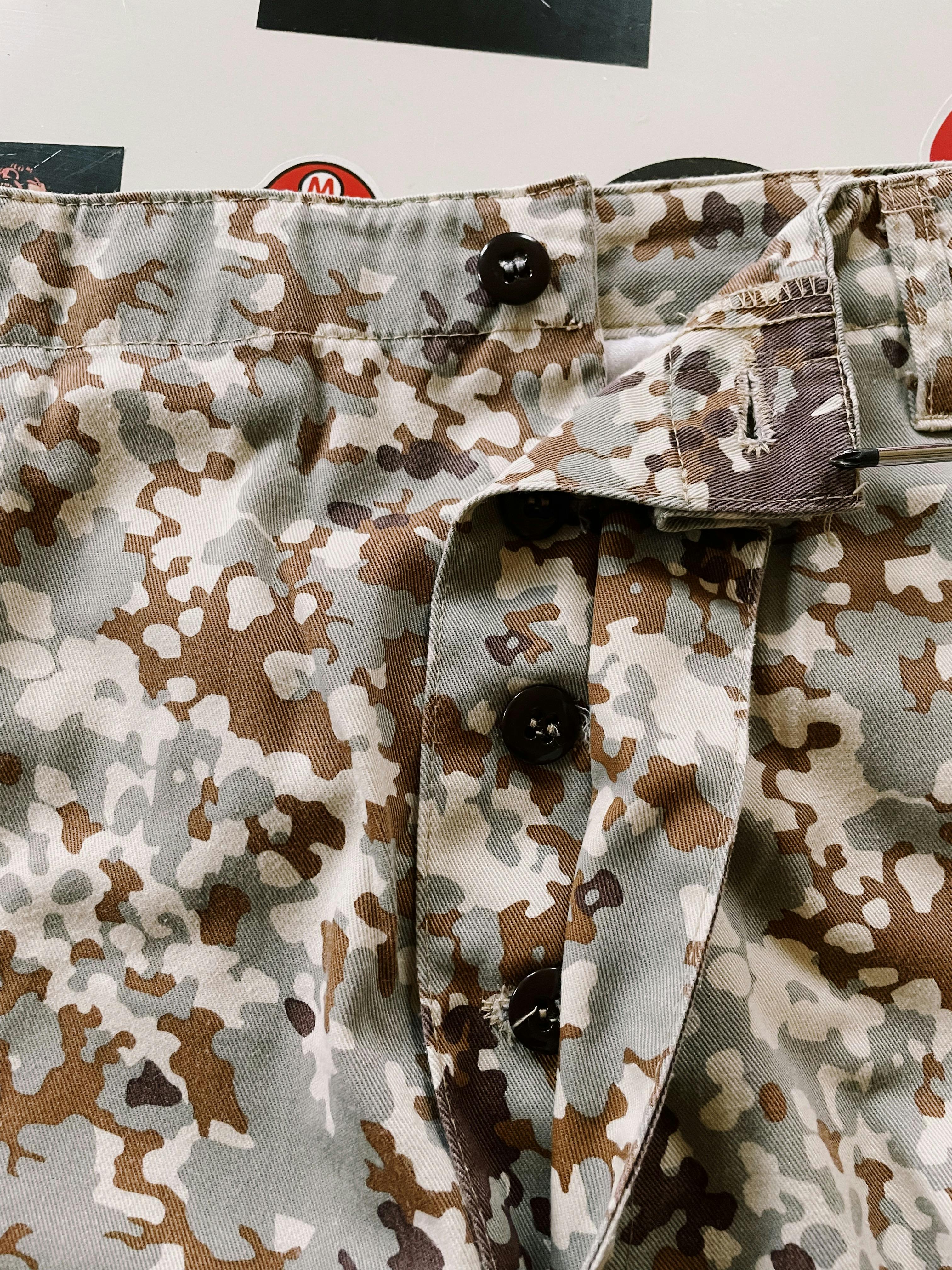 Supreme Vintage Supreme 2002 Desert Arid Flecktarn German