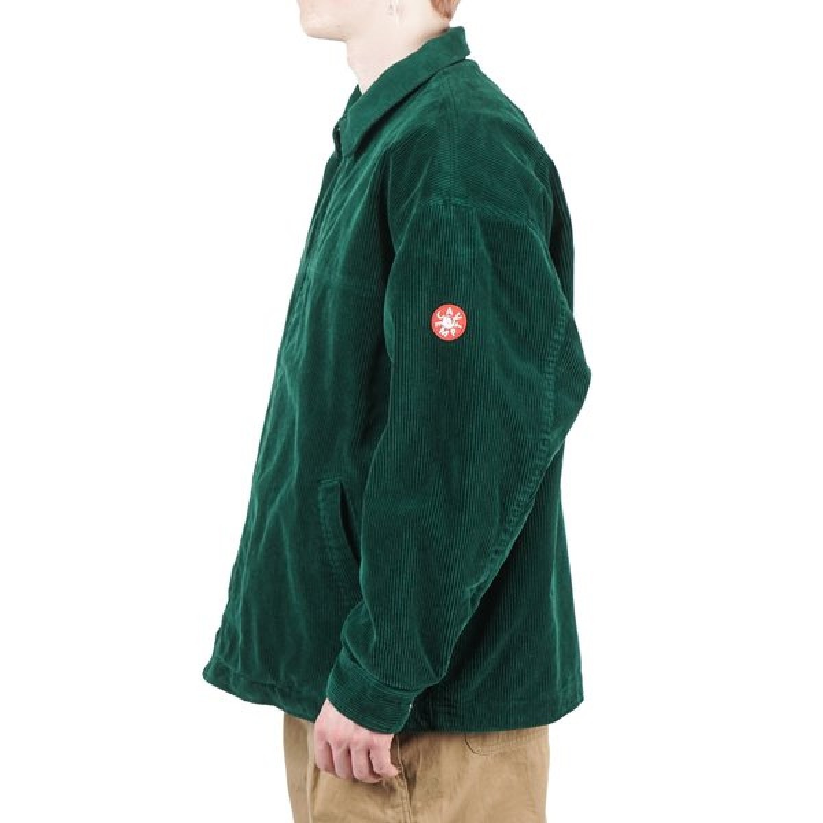 Cav Empt Rev Cord Jacket | juugvintage | REVERSIBLE