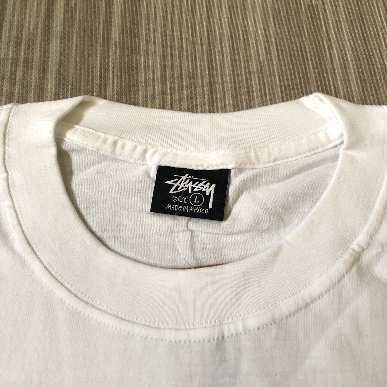 Stüssy Stussy Paris Tee | pierresadeux | REVERSIBLE