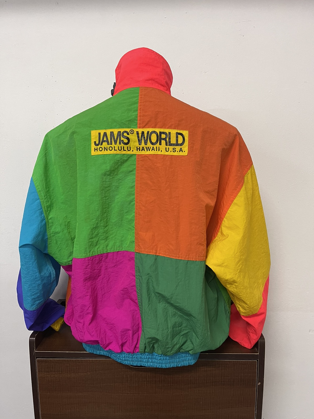 Vintage real store Jams World jacket