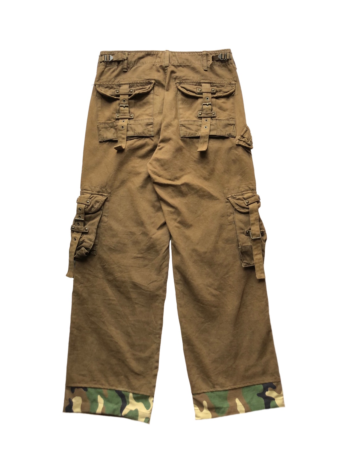 パンツ krank marcello vintage fabric パンツ krank marcello vintage fabric Frank Leder / Vintage