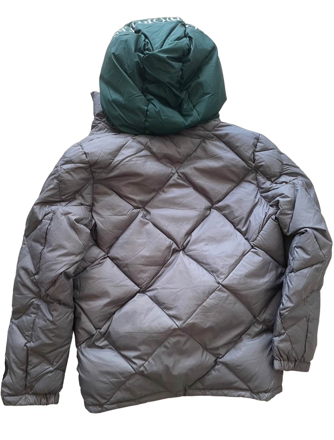 UNDERCOVER No Borders Puffer | josiahdyches | REVERSIBLE