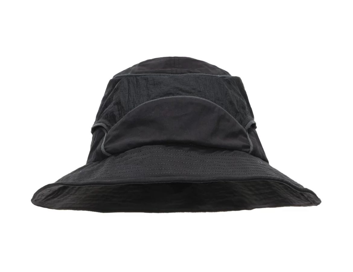 HAMCUS OH / Stygian Delvers Tactical Bucket Hat
