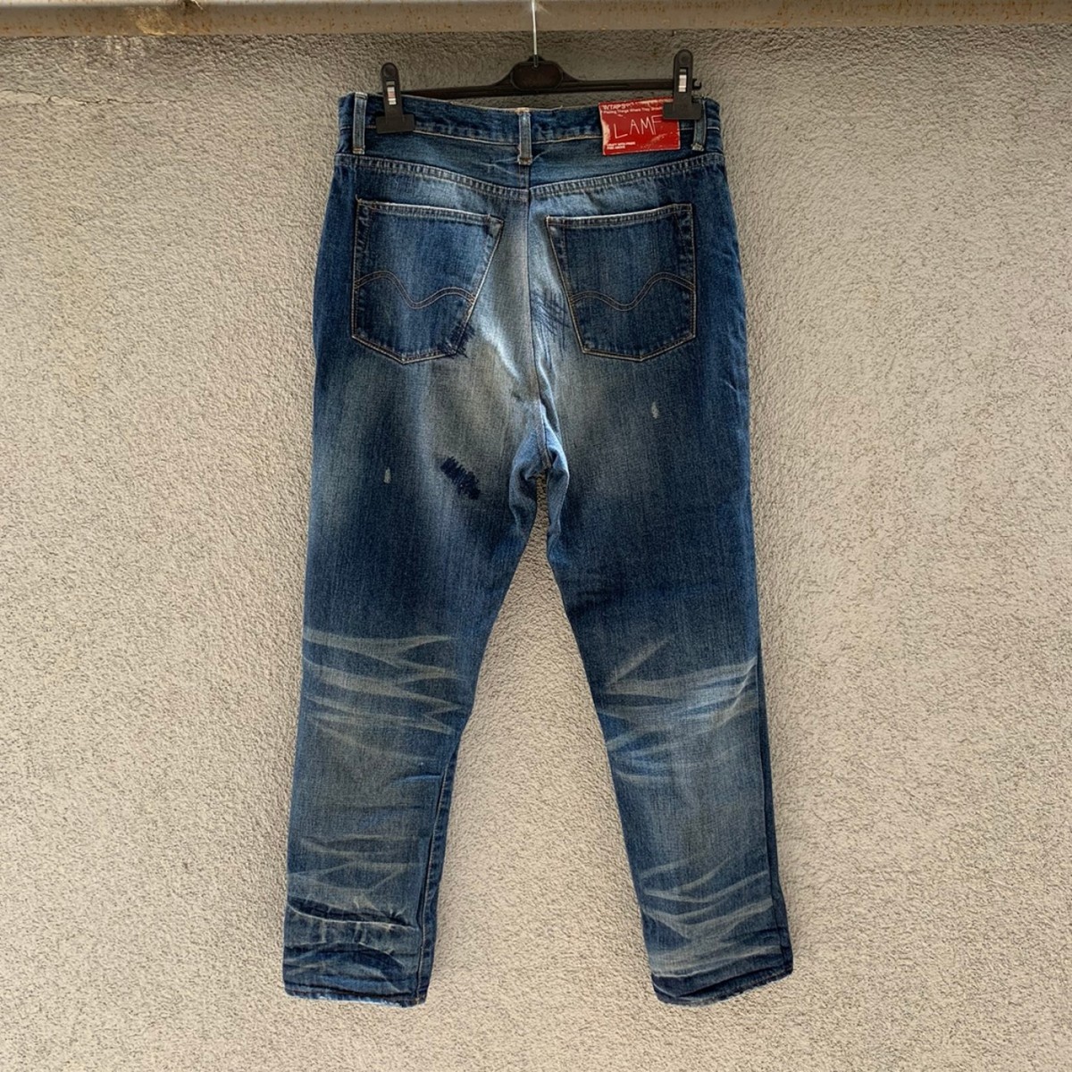 WTAPS LAMF BLUES denim pants trousers 希少｜ファッション