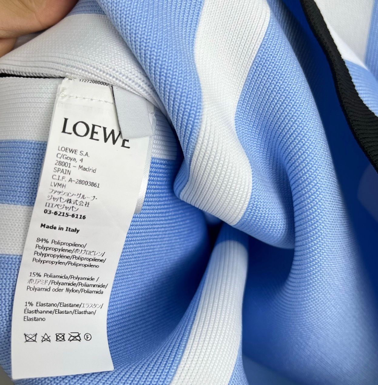 ロエベLoewe 23AW Paper Shirt ロエベLoewe 23AW Paper Shirt ロエベLoewe 23AW Paper Shirt
