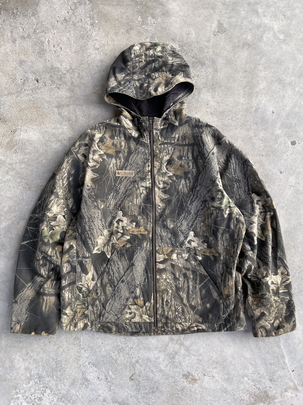 Columbia tactical jacket deals